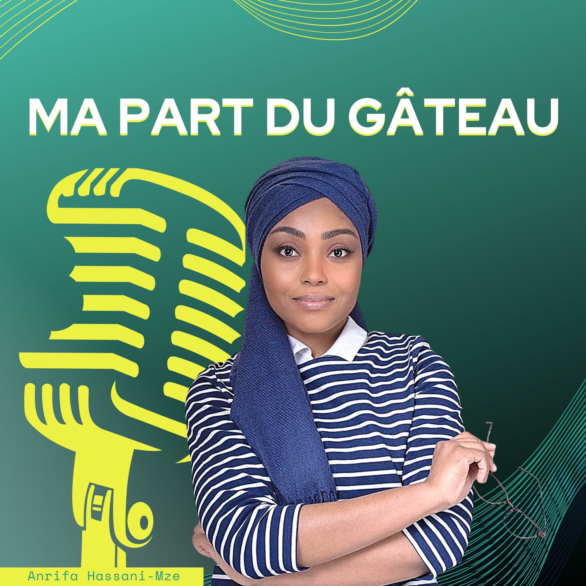 Ma part du gâteau - Podcasts