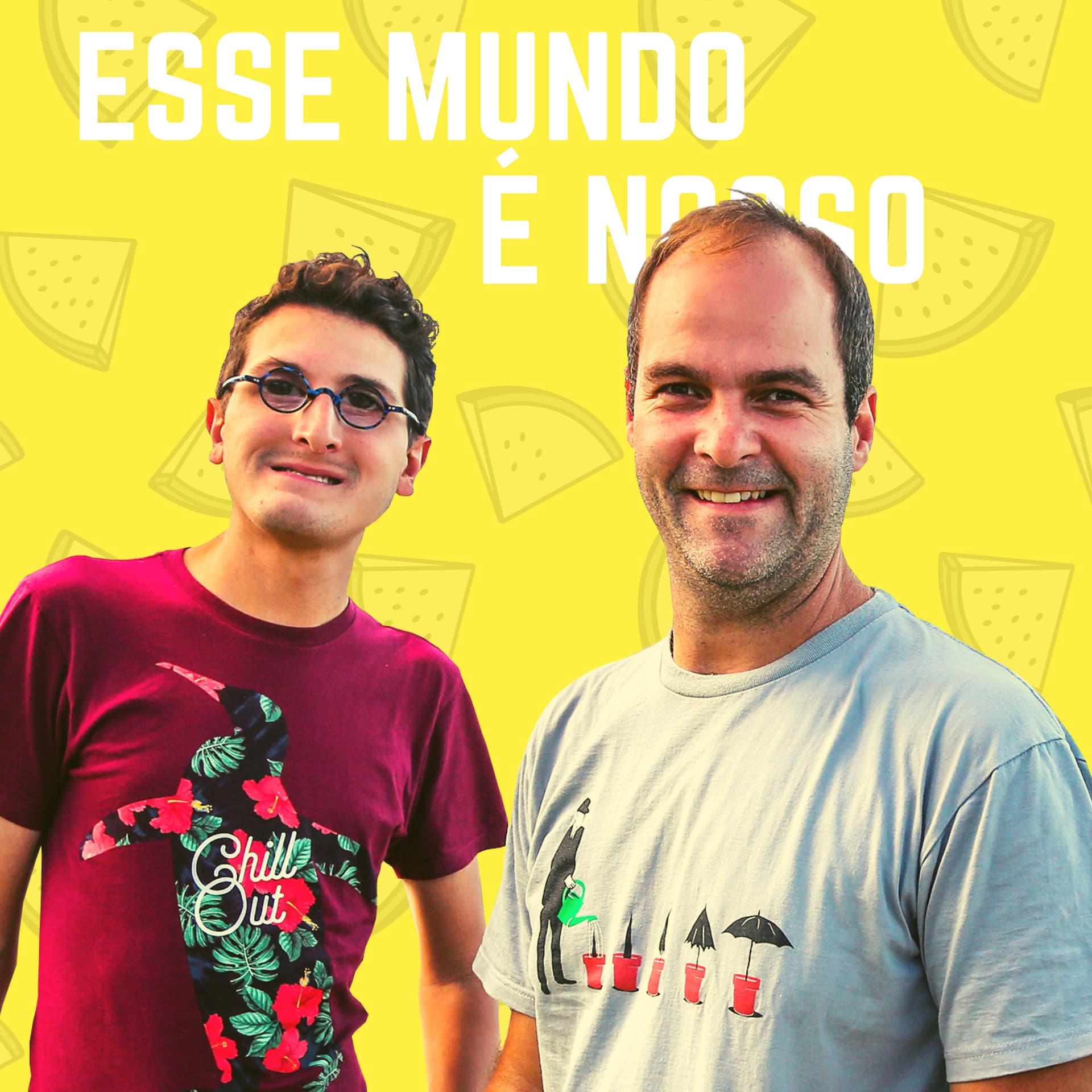 Esse Mundo É Nosso - Podcast de Viagem - Podcasts