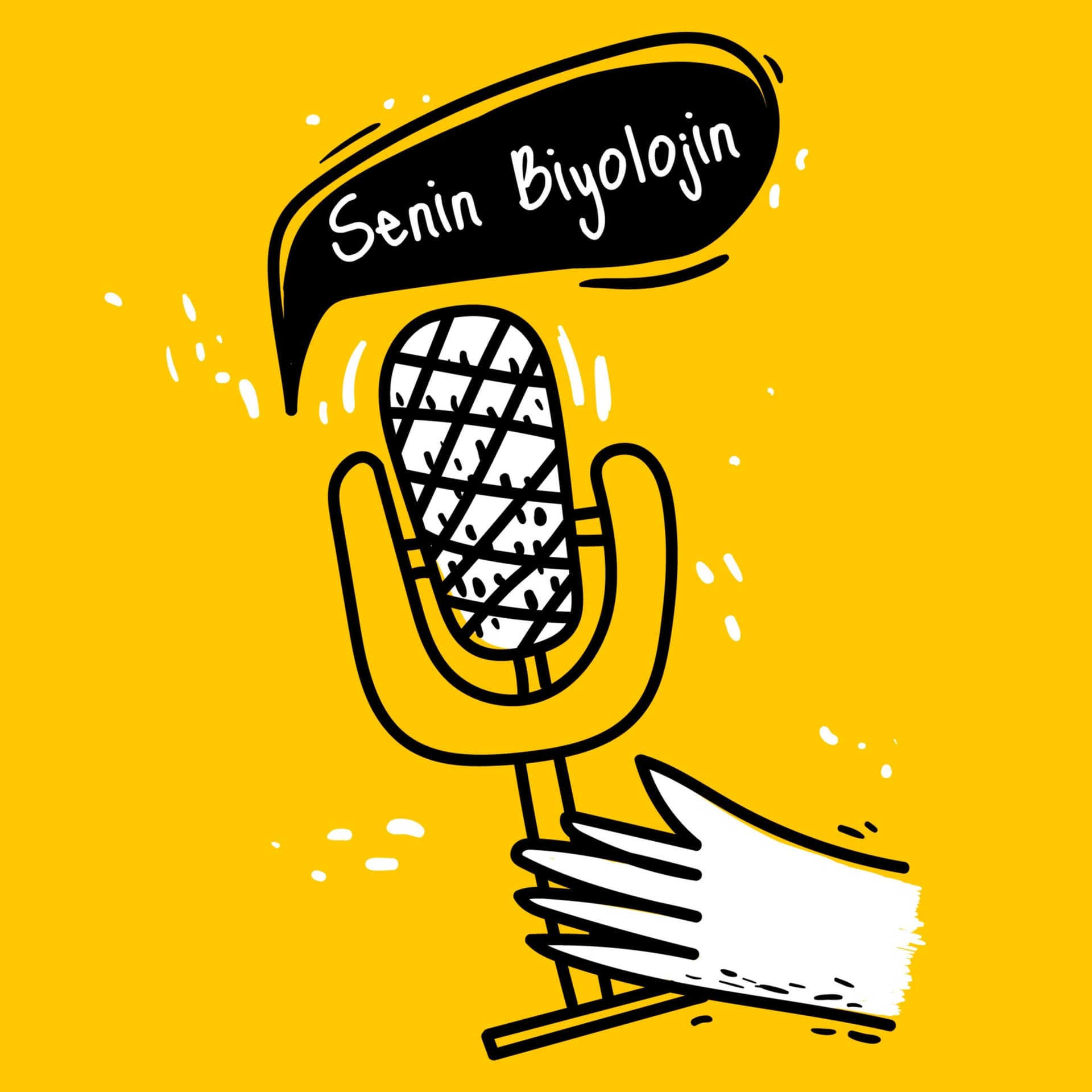 Senin Biyolojin - Podcasts