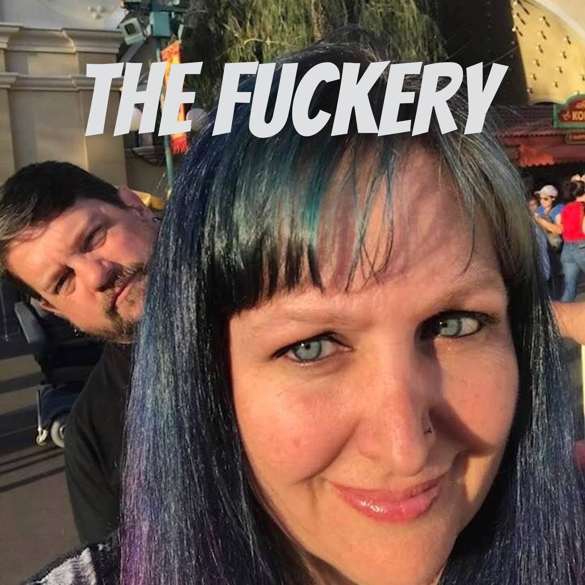 The Fuckery - Podcasts
