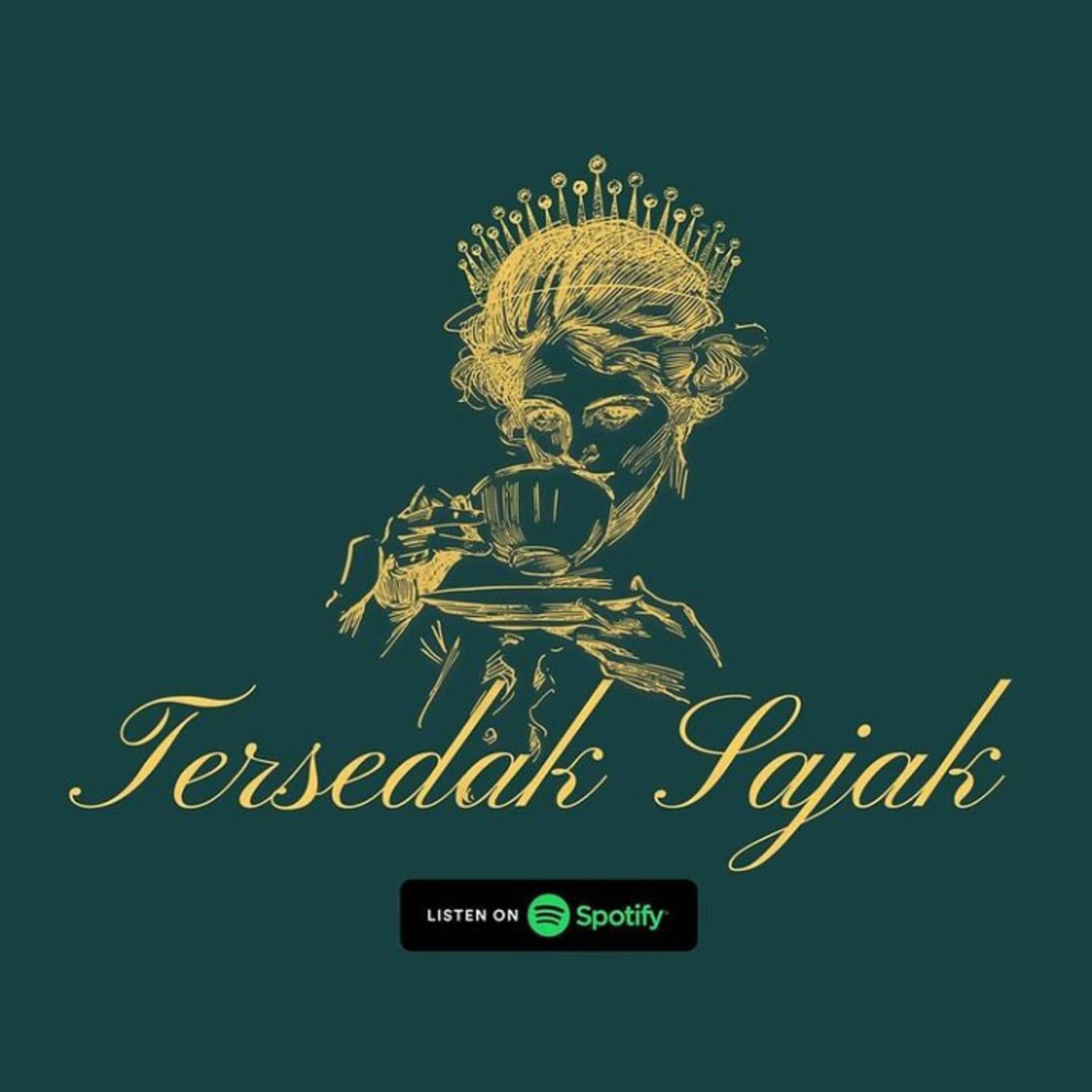 Tersedak sajak