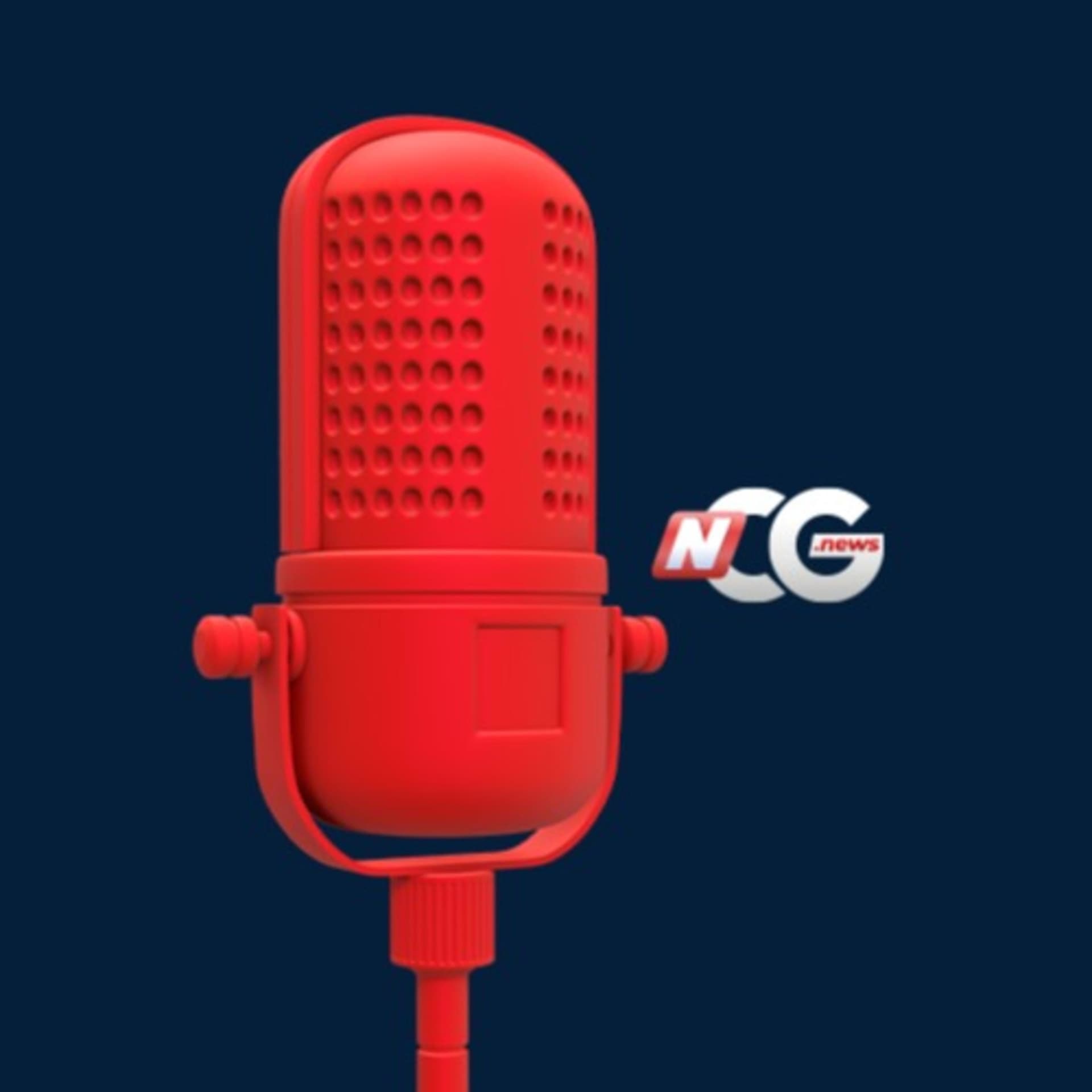 NCGCast - Podcasts