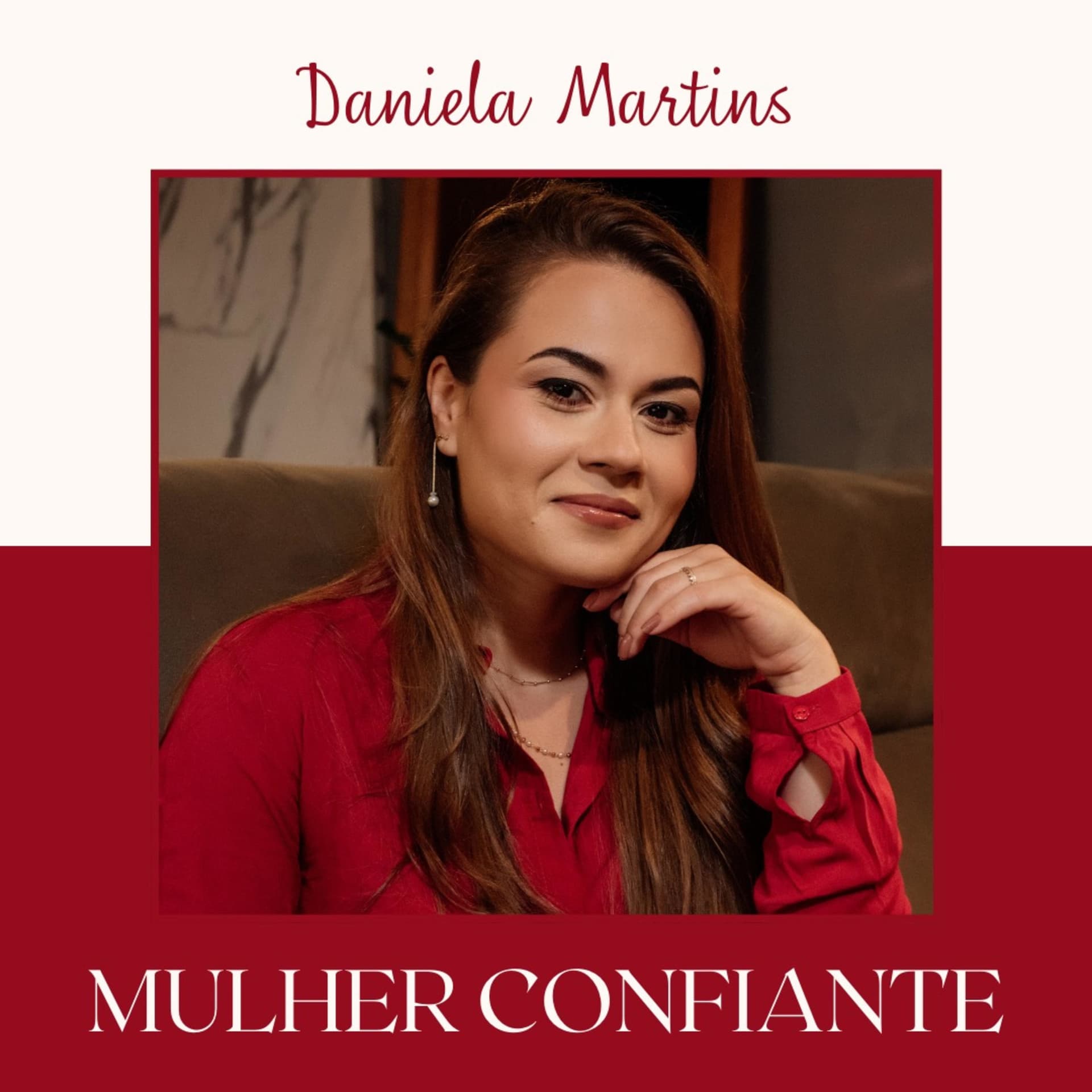 Mulher Confiante - Podcasts