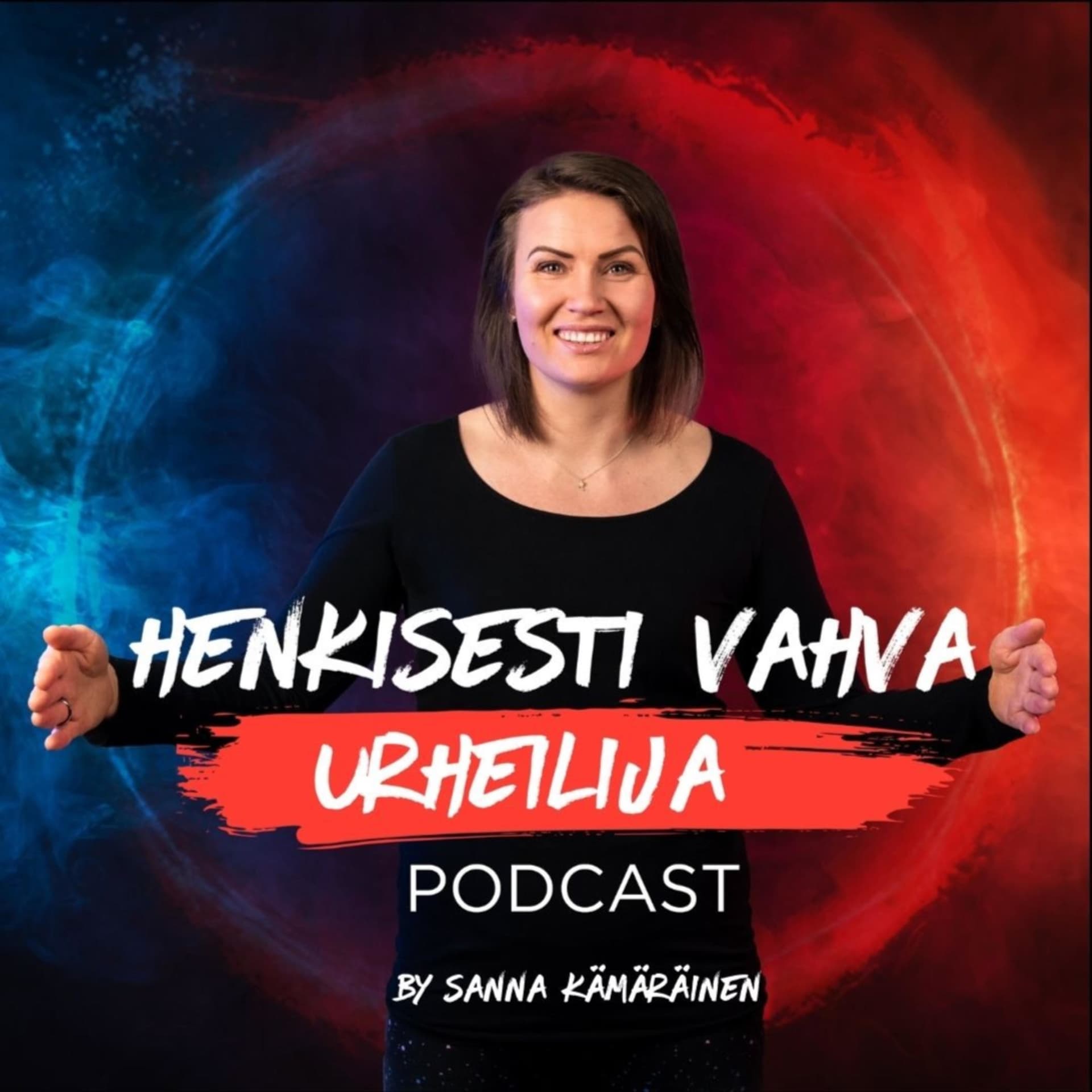Henkisesti Vahva Urheilija -podcast - Podcasts