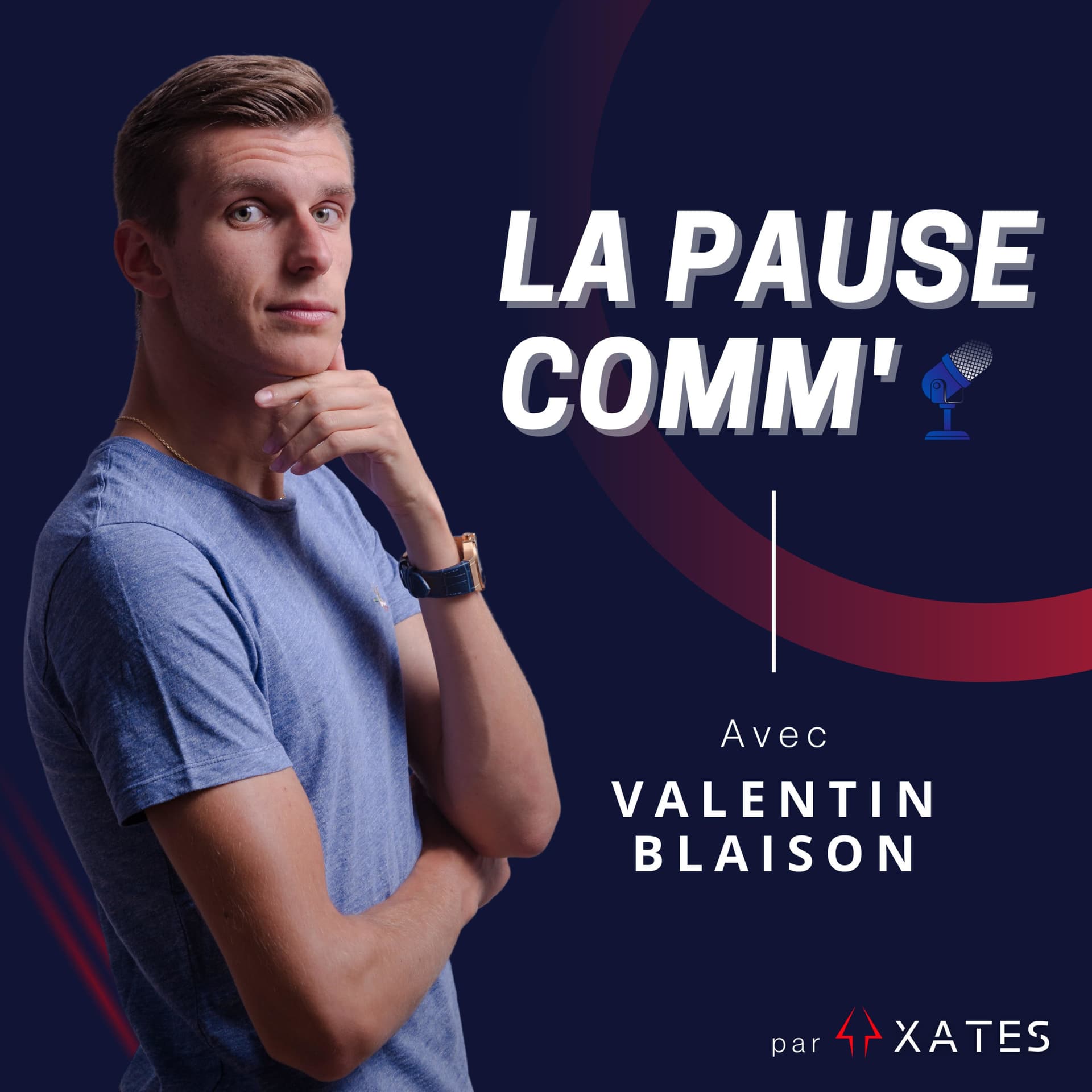 La pause Comm' - Podcasts