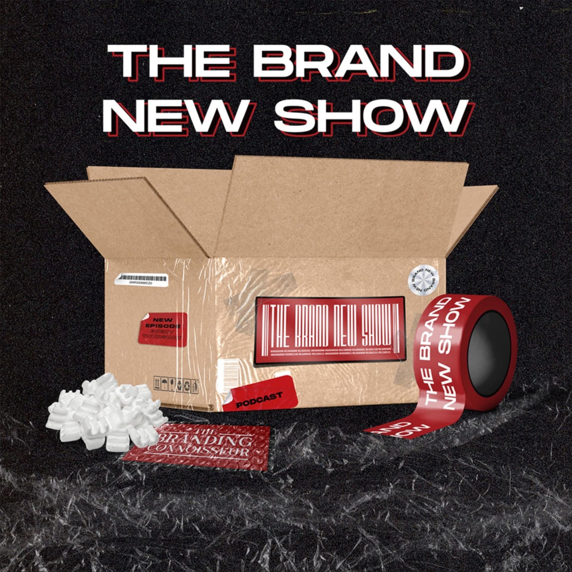 The Brand New Show Podcast - Podcasts