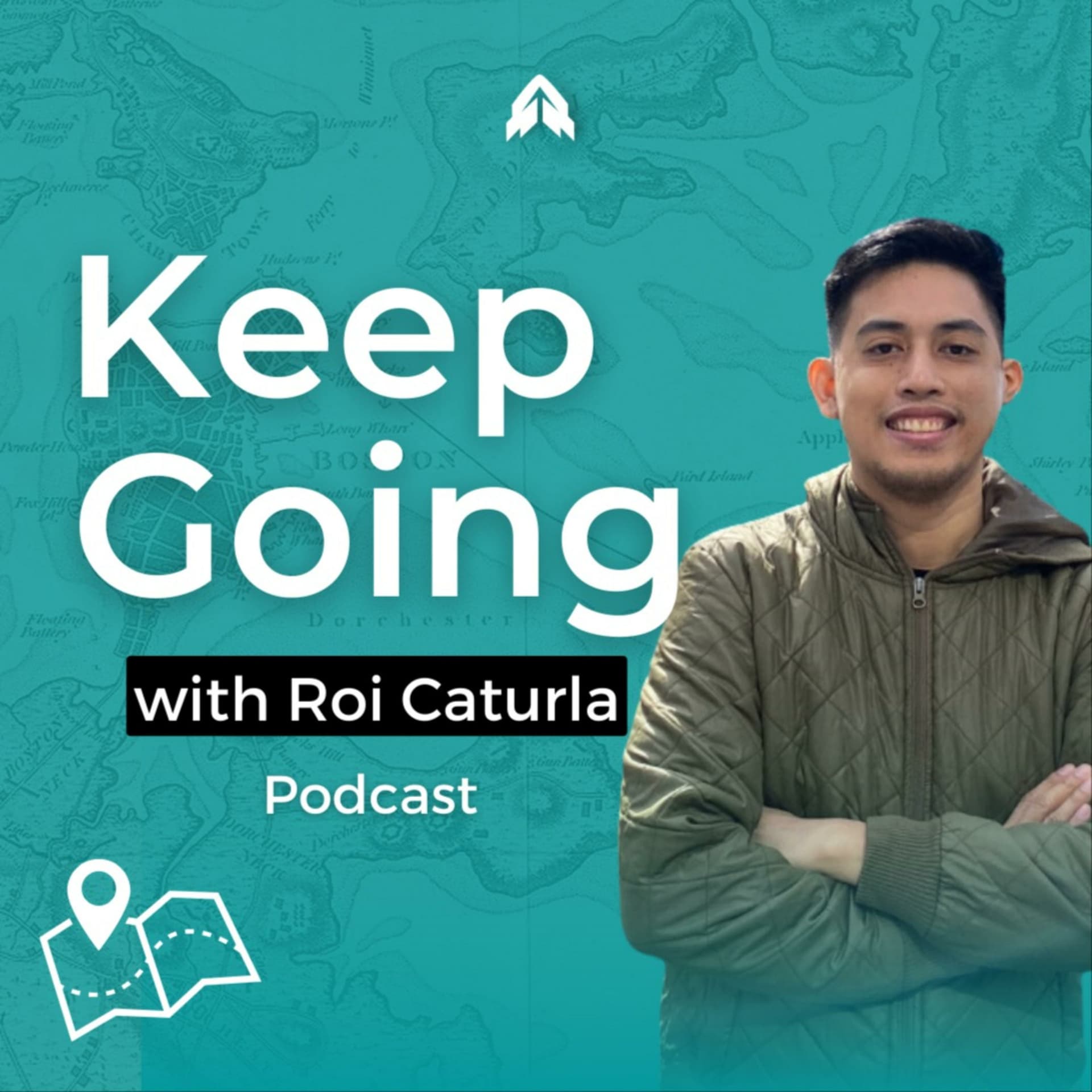 Keep Going with Roi Caturla - Podcasts