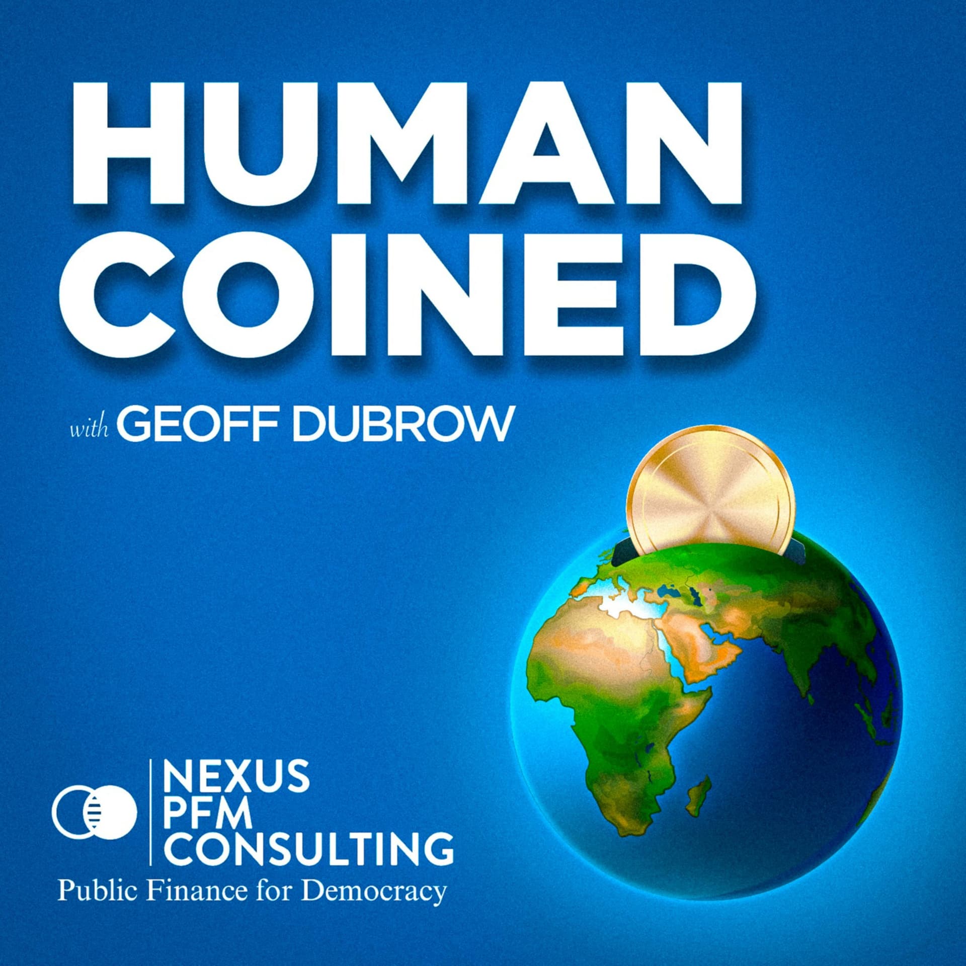 Human Coined (A Nexus PFM Podcast) - Podcasts