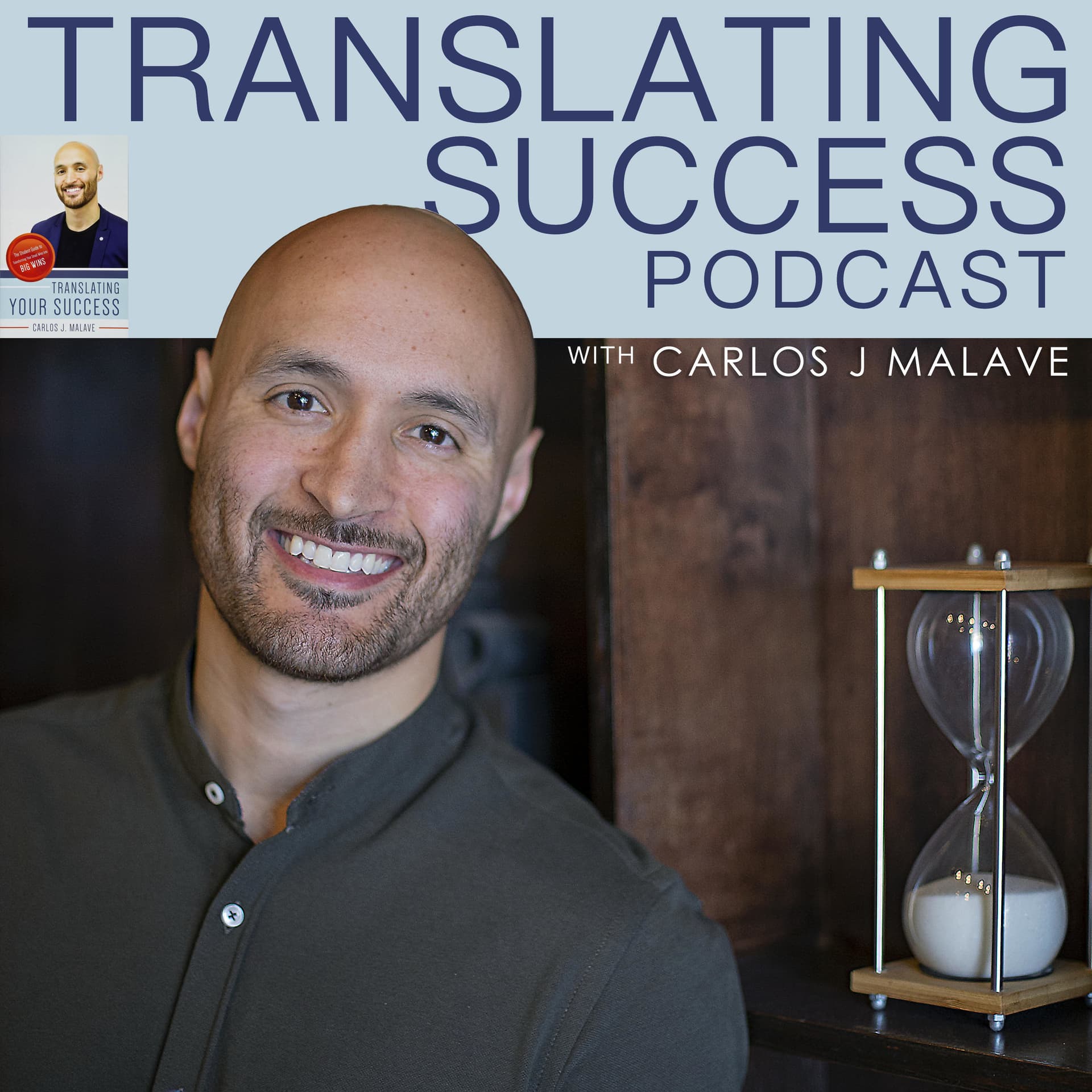 Translating Success with CJMotivation - Podcasts