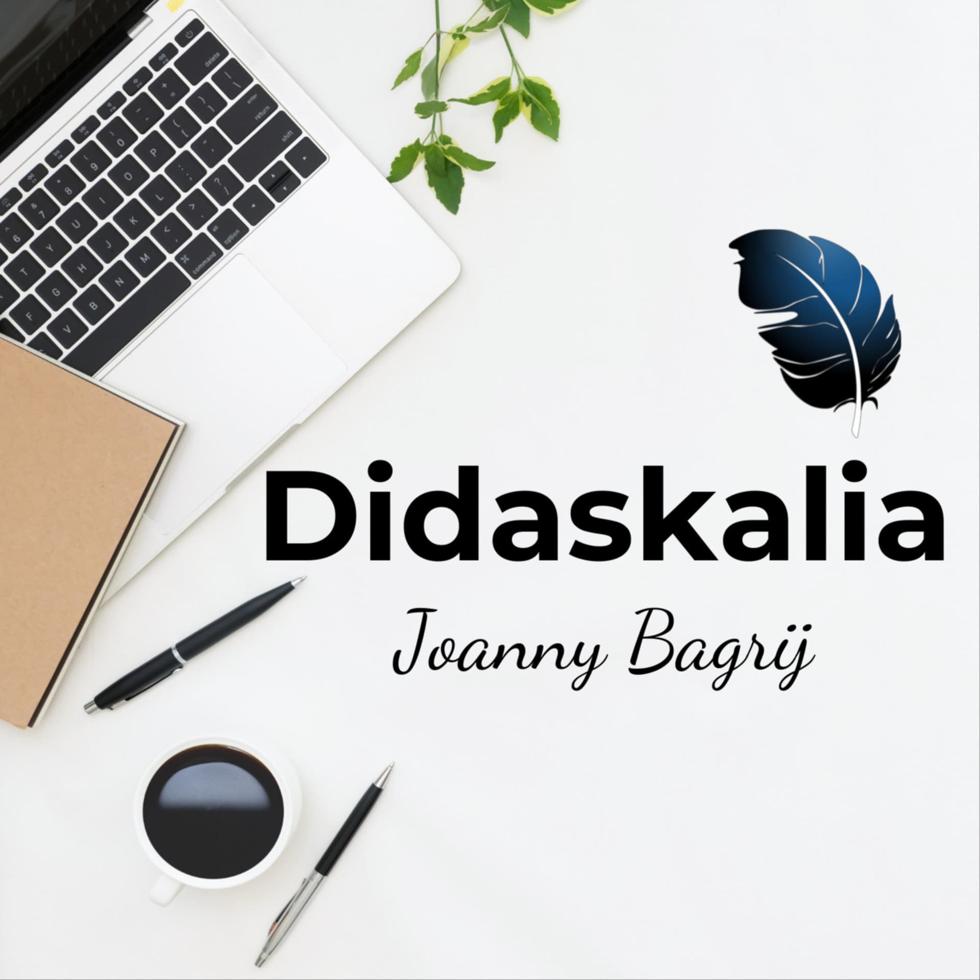 Didaskalia Joanny Bagrij - Podcasts