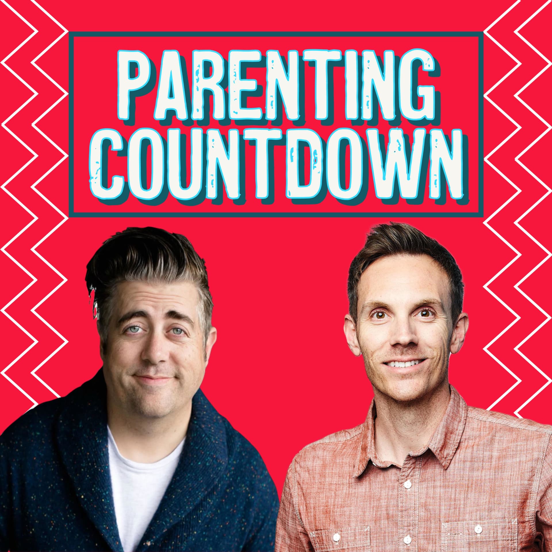 Parenting Countdown - Podcasts