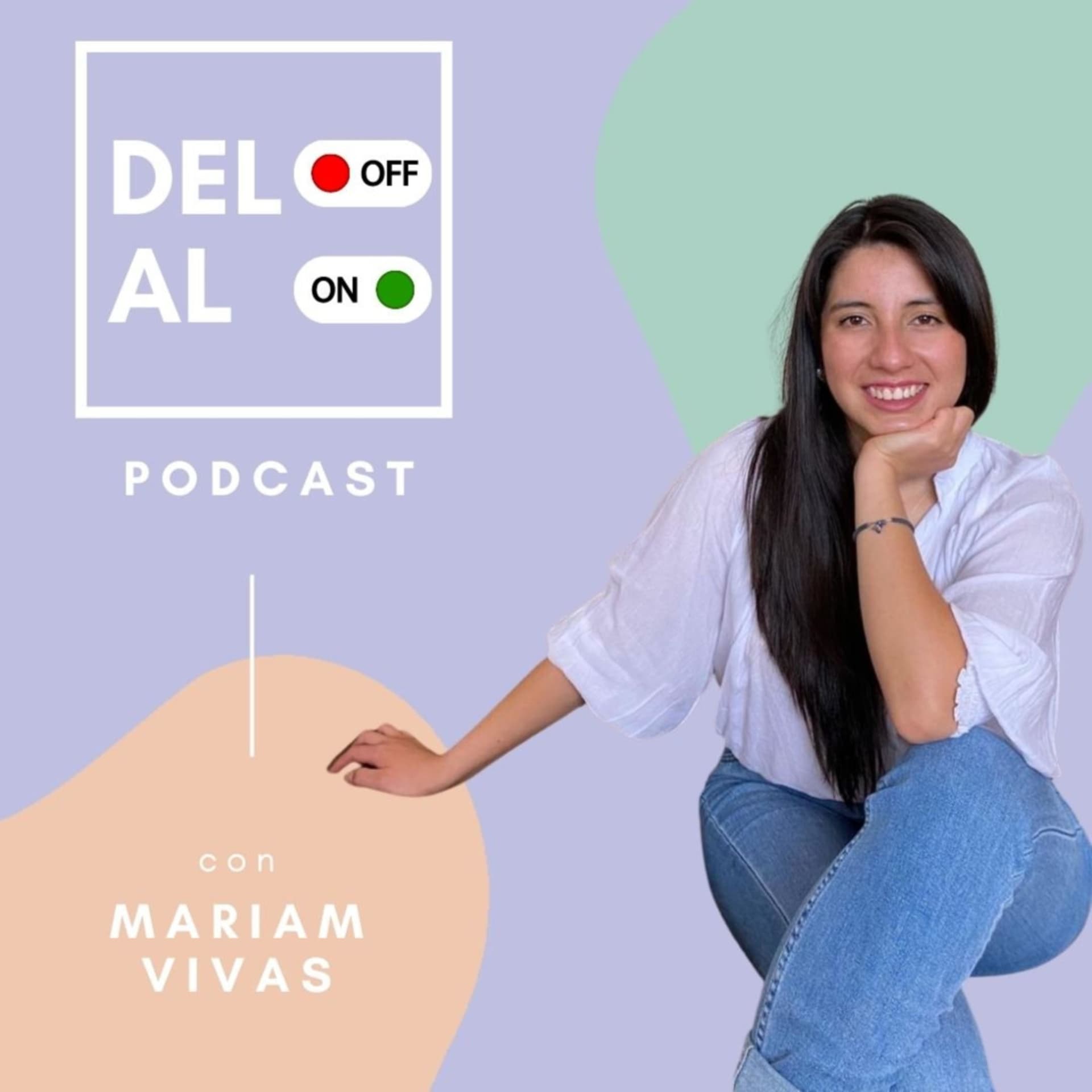 DEL OFF AL ON PODCAST - Podcasts