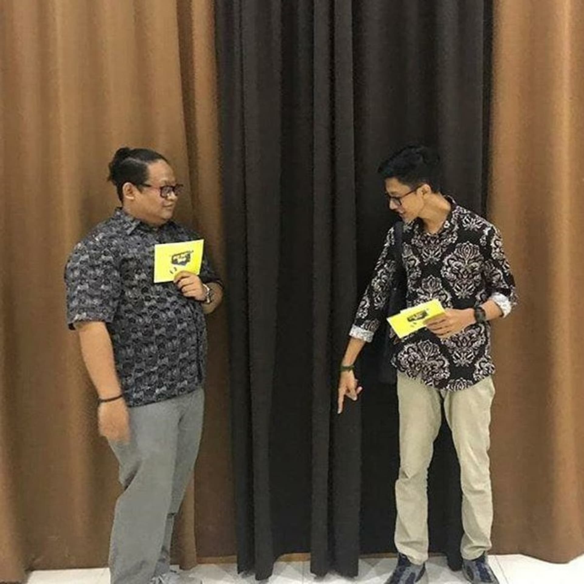 Amatiran Podcast - Podcasts