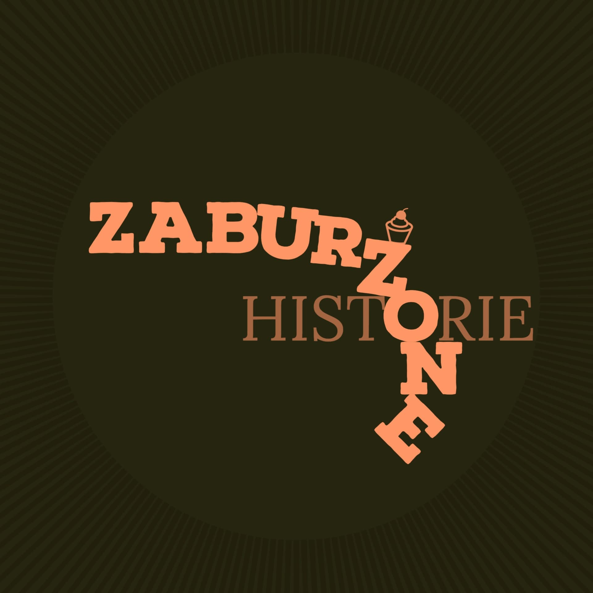 Zaburzone Historie - Podcasts