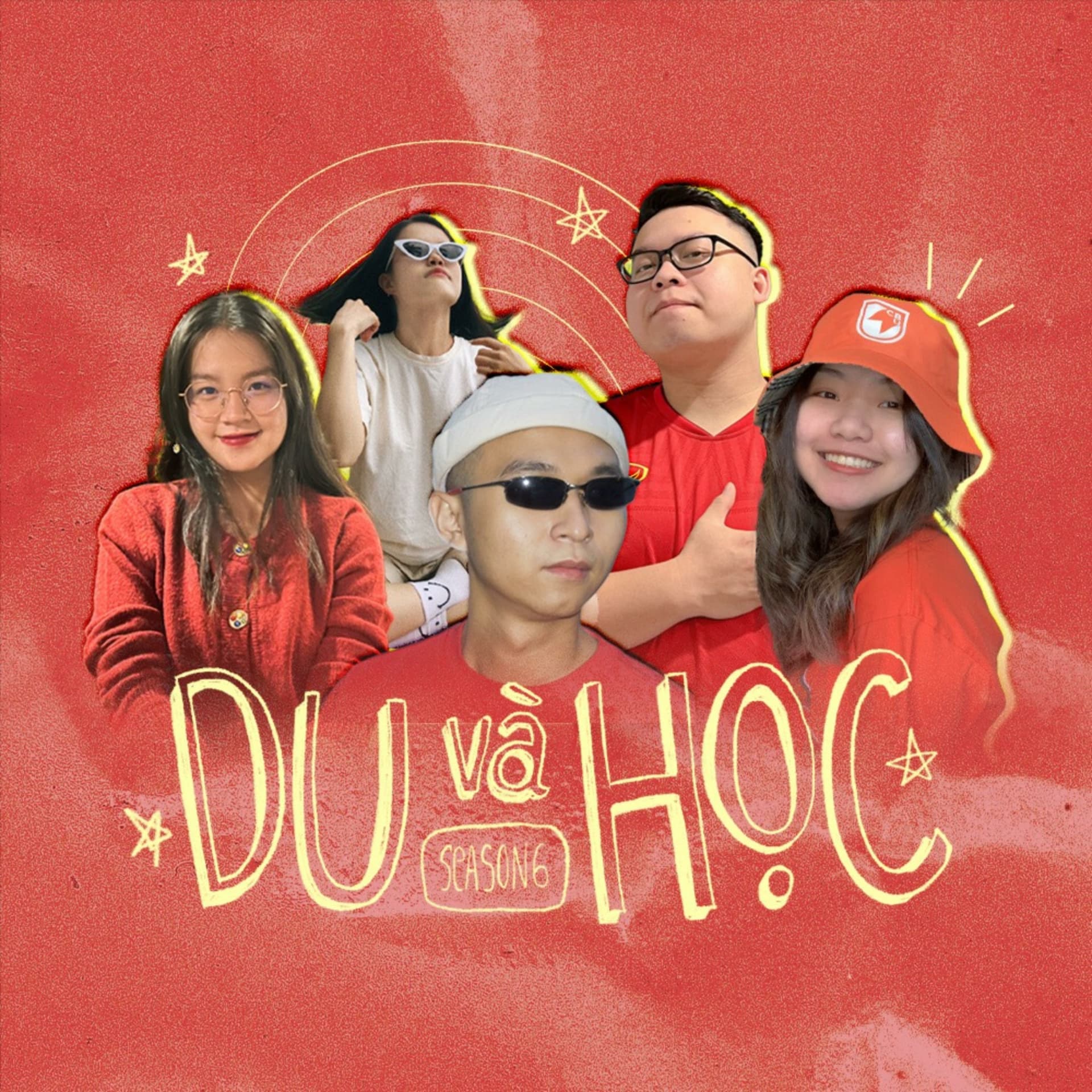 Du và Học Podcast - Podcasts