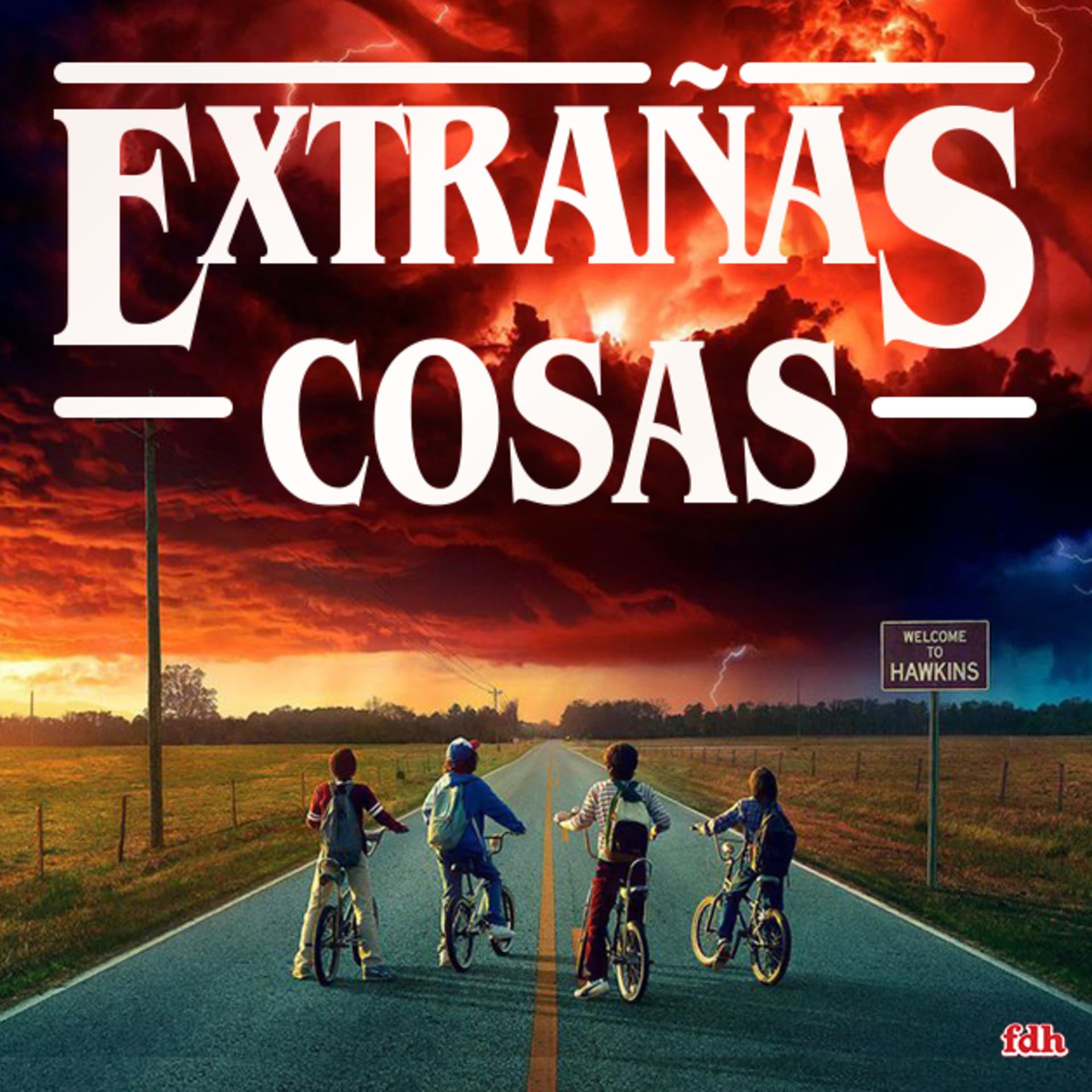Extrañas Cosas - Podcasts