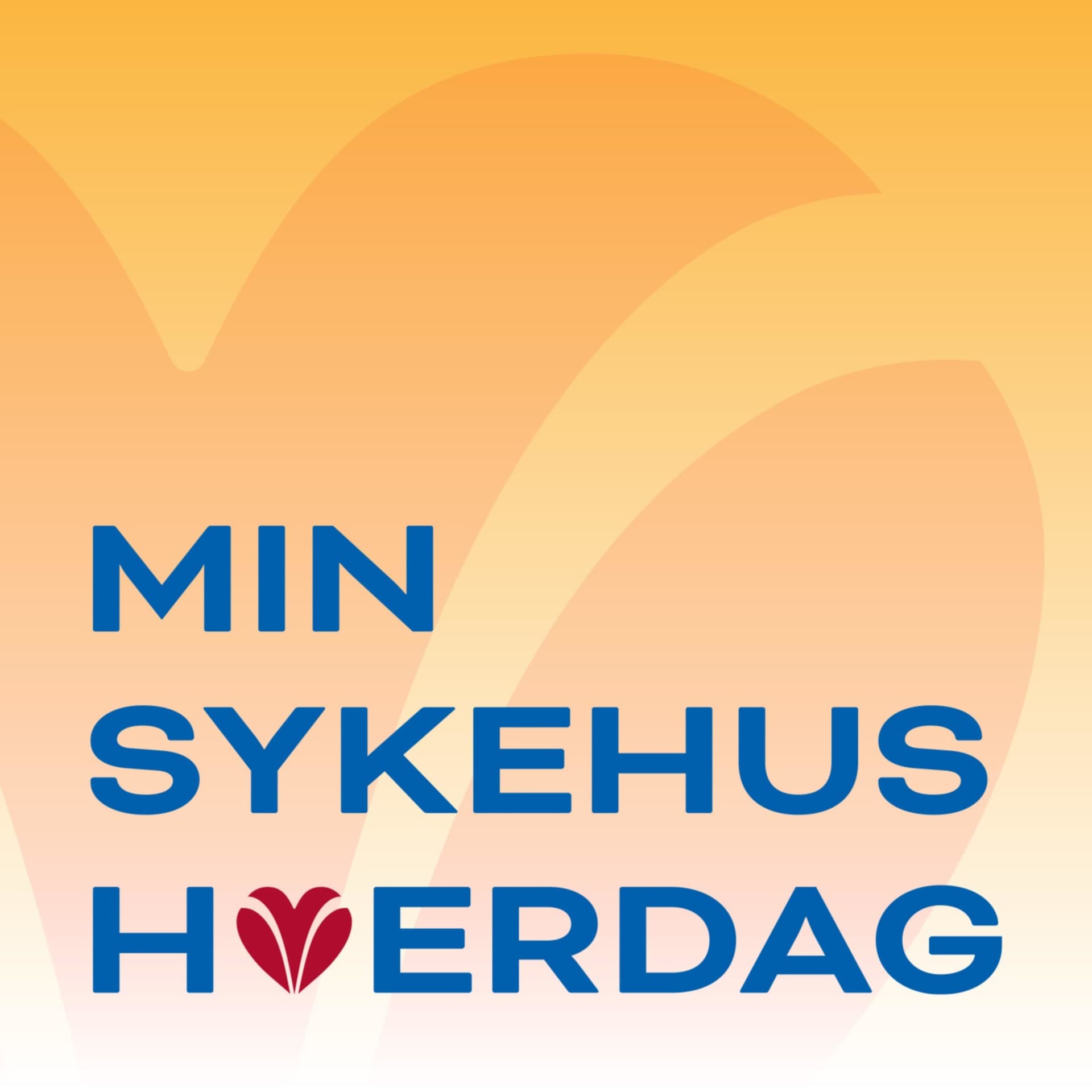 Min sykehushverdag - Podcasts