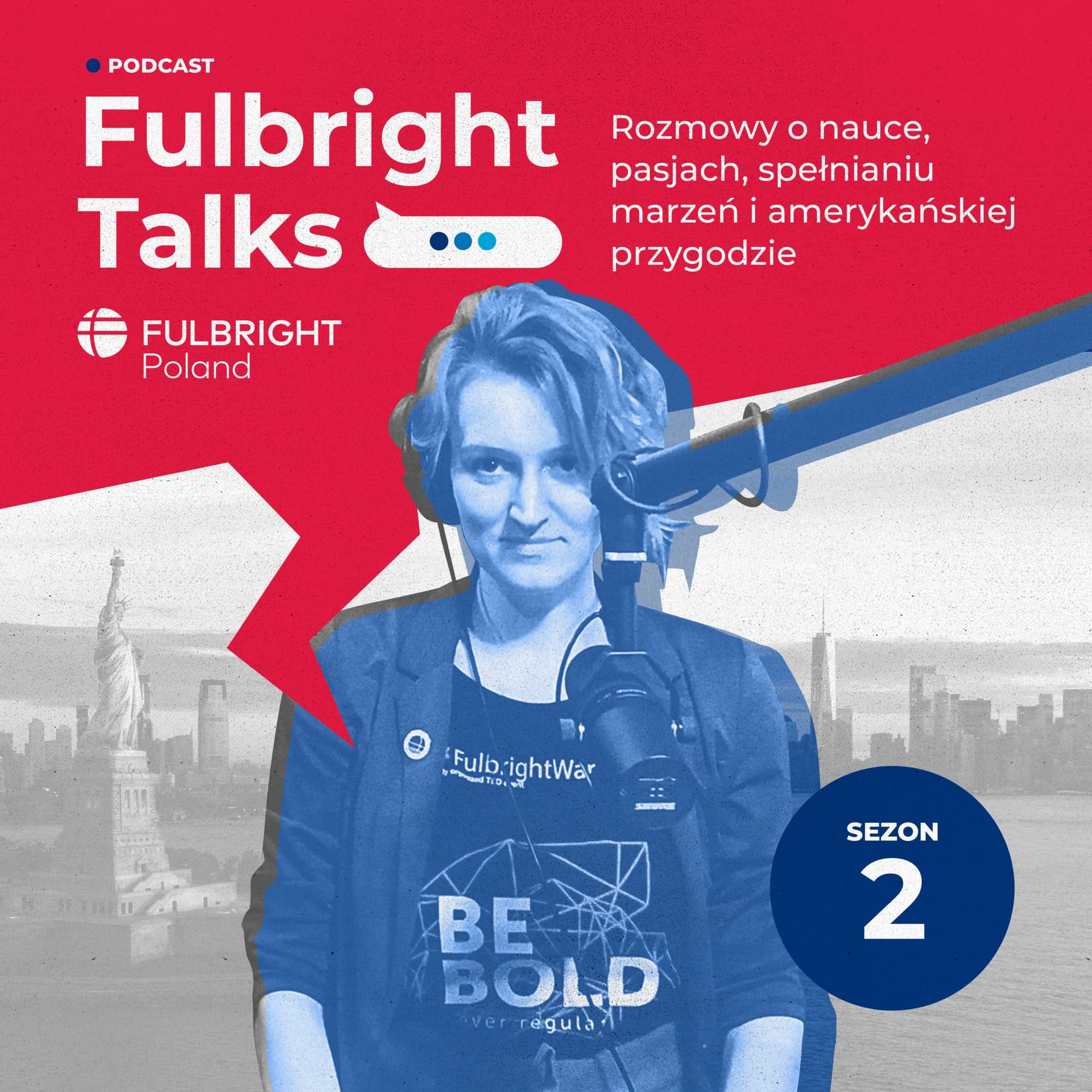 Fulbright Talks - Podcasts