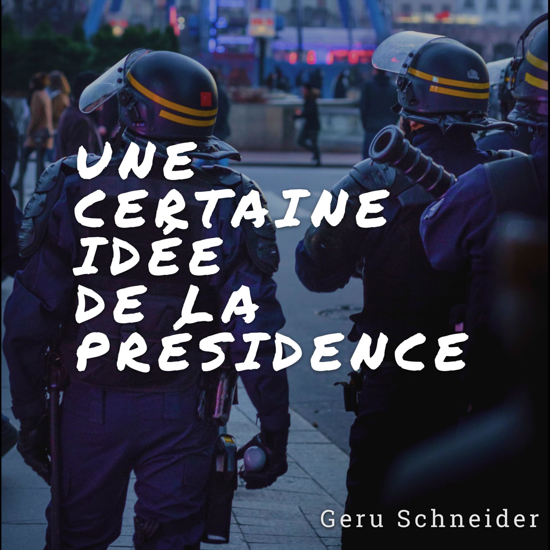 Une Certaine Idée de la Présidence - Podcasts