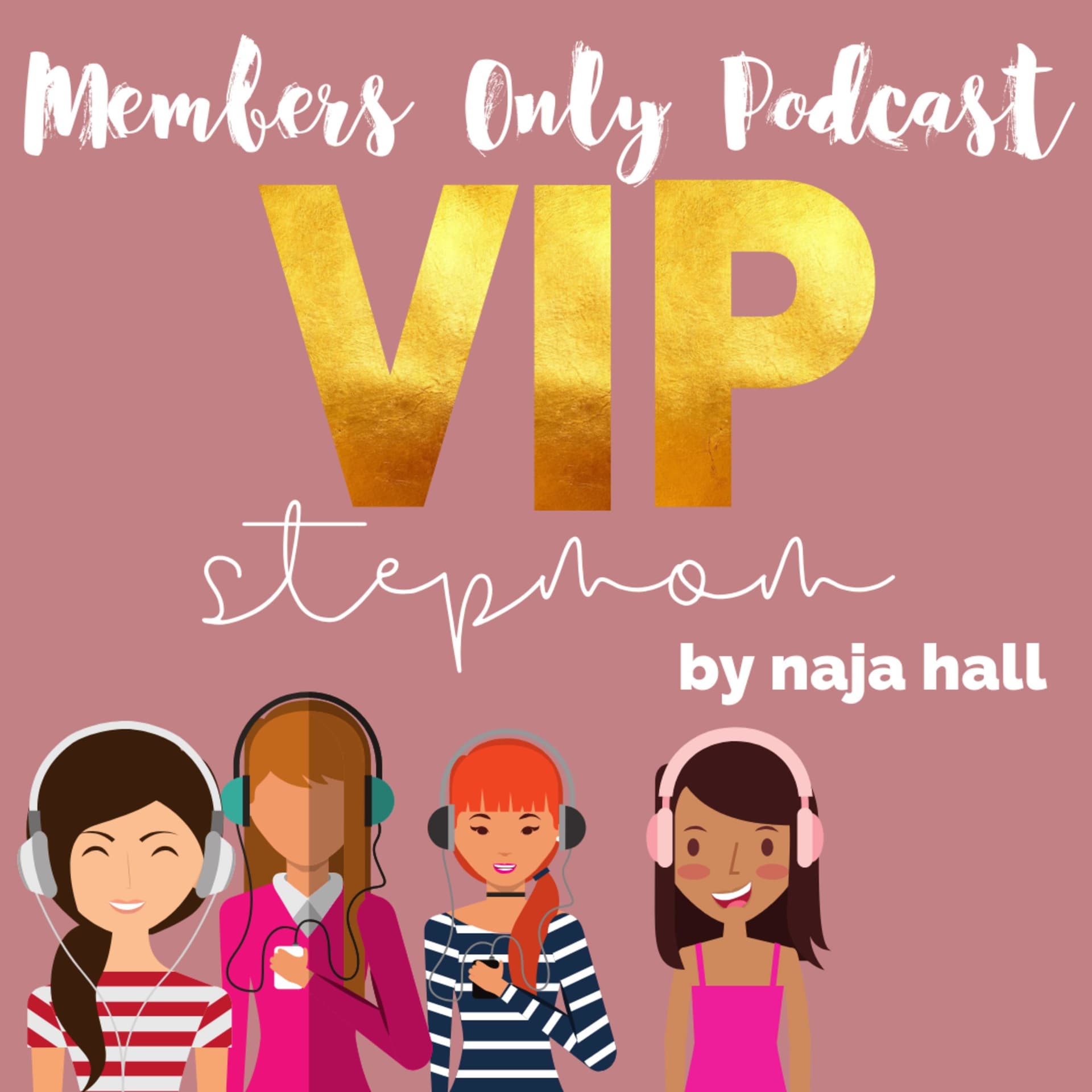 VIPs Only - Podcasts