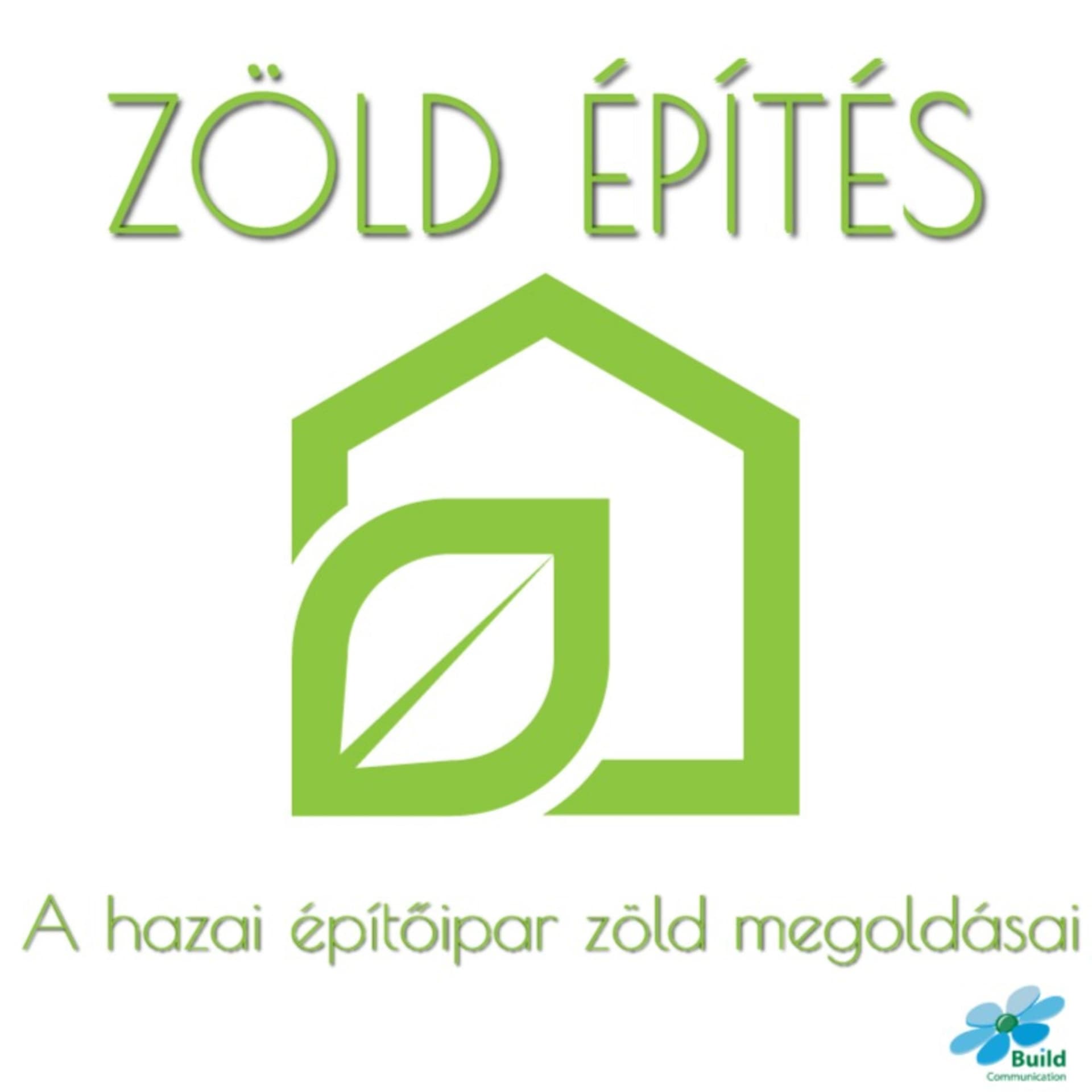 Zöld Építés - Podcasts