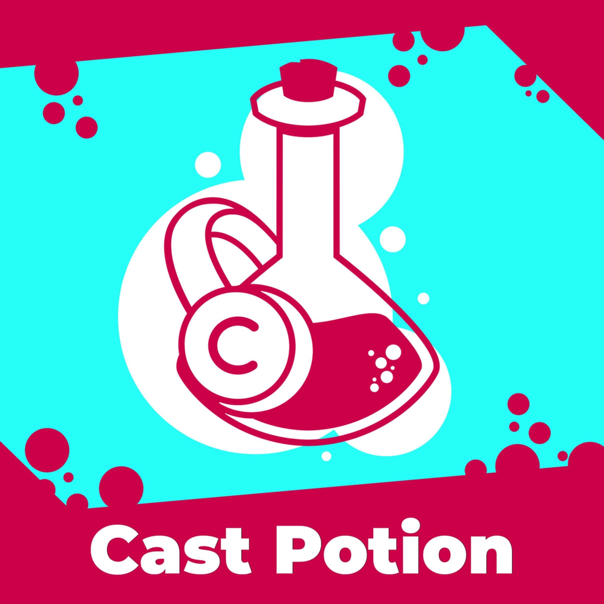 Cast Potion - Podcasts