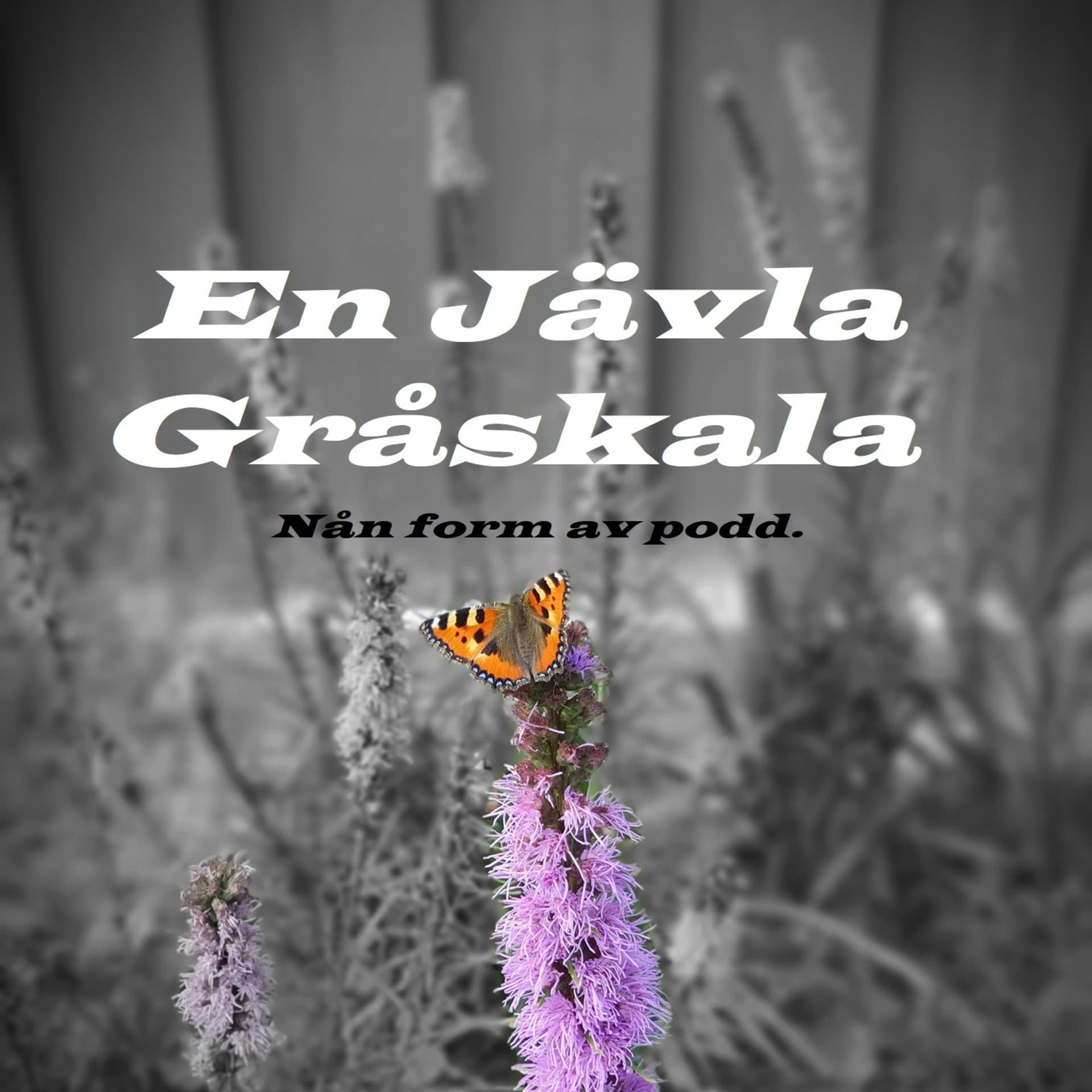 En jävla gråskala - Podcasts