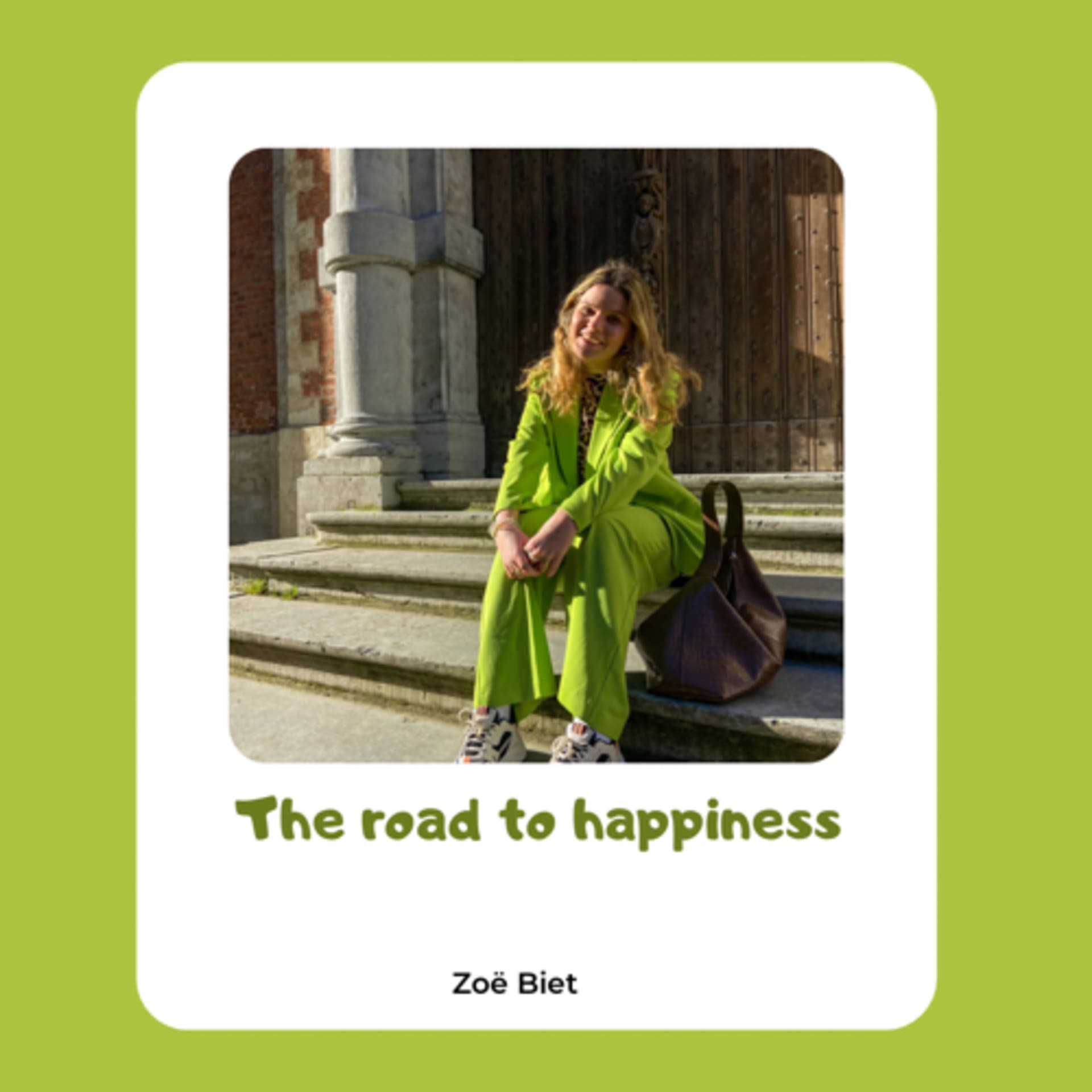 The road to happiness - Podcasts