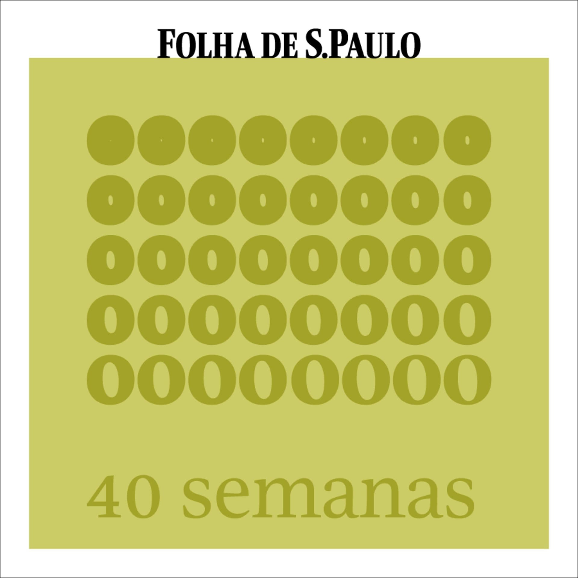 40 semanas - Podcasts