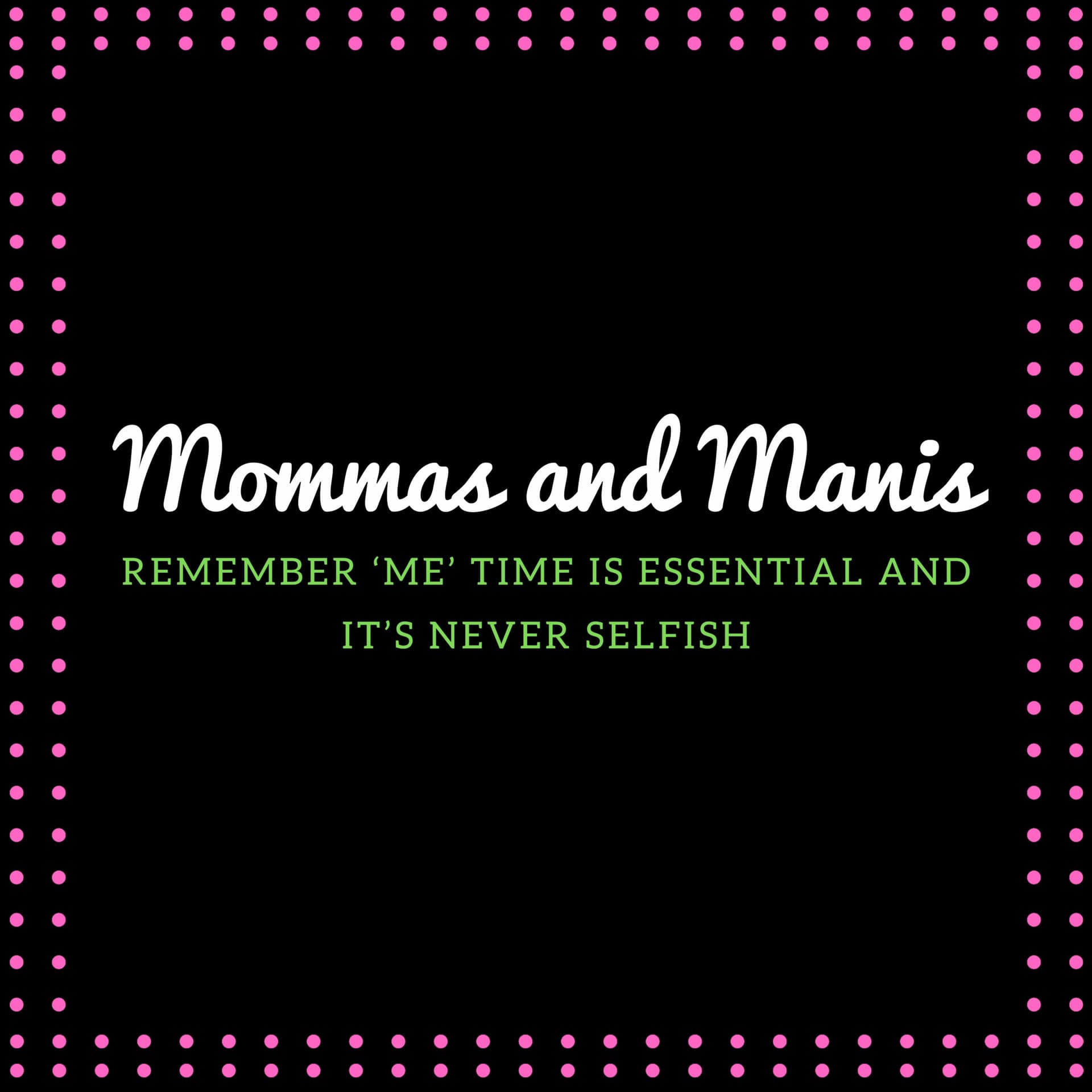 Mommas And Manis - Podcasts