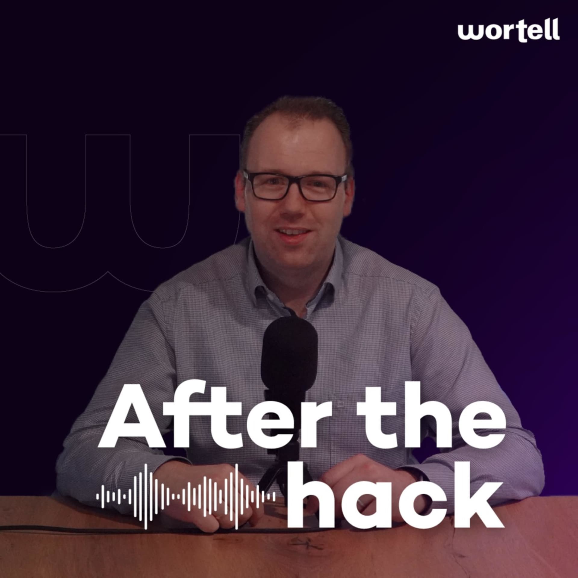 After the hack - Podcasts