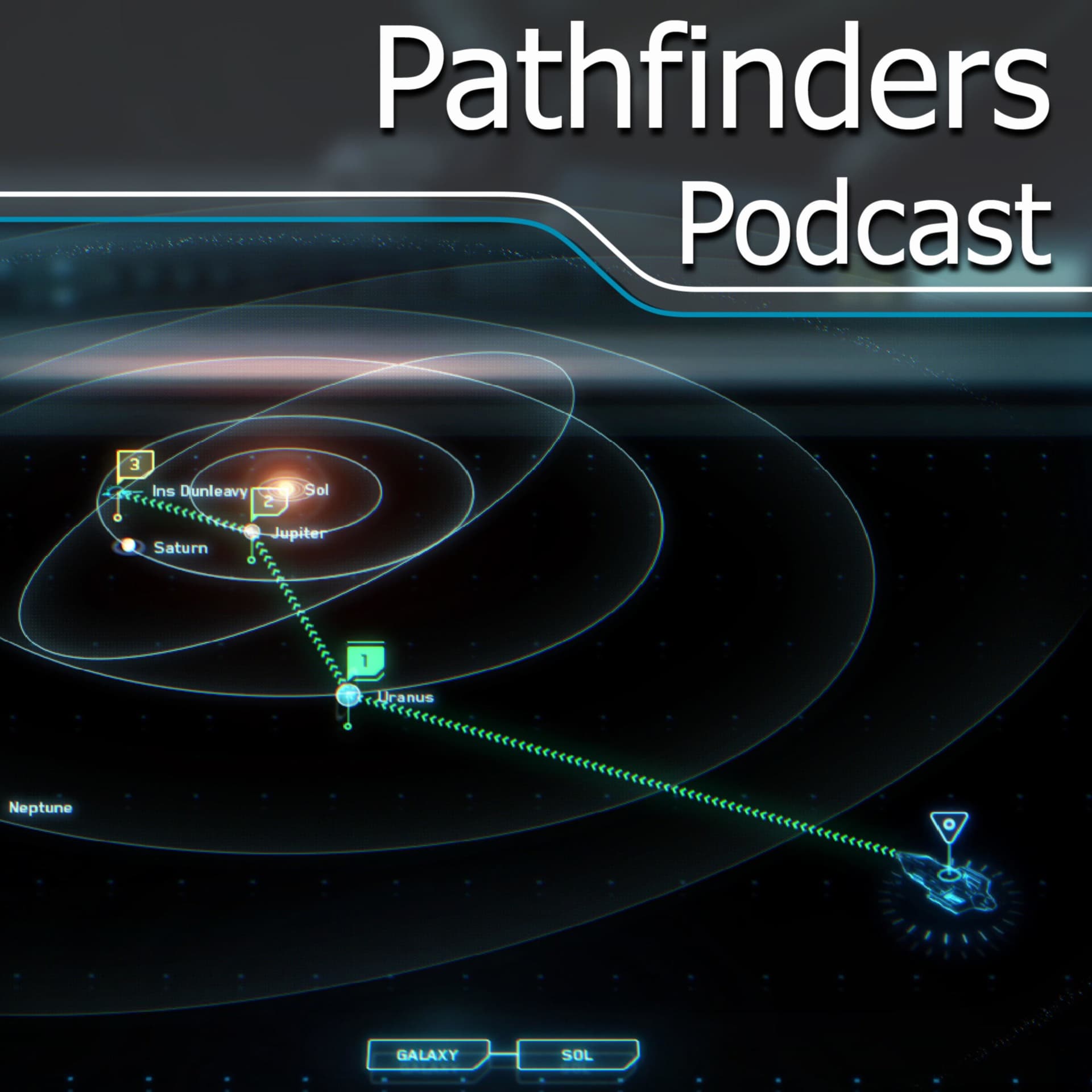 Pathfinders | Star Citizen - Podcasts