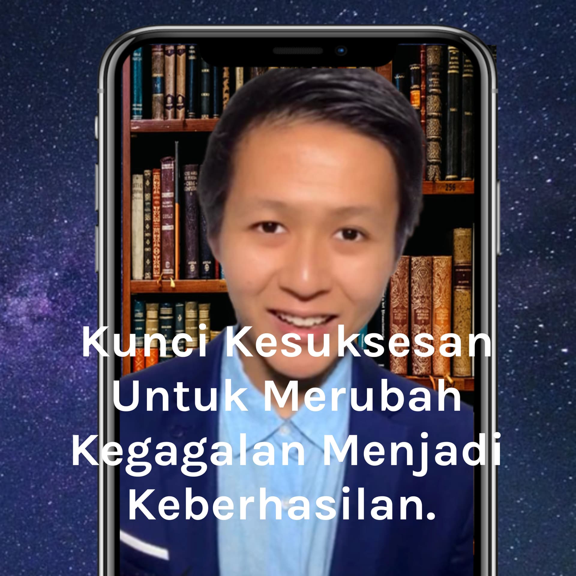 Kunci Kesuksesan Untuk Merubah Kegagalan Menjadi Keberhasilan. - Podcasts