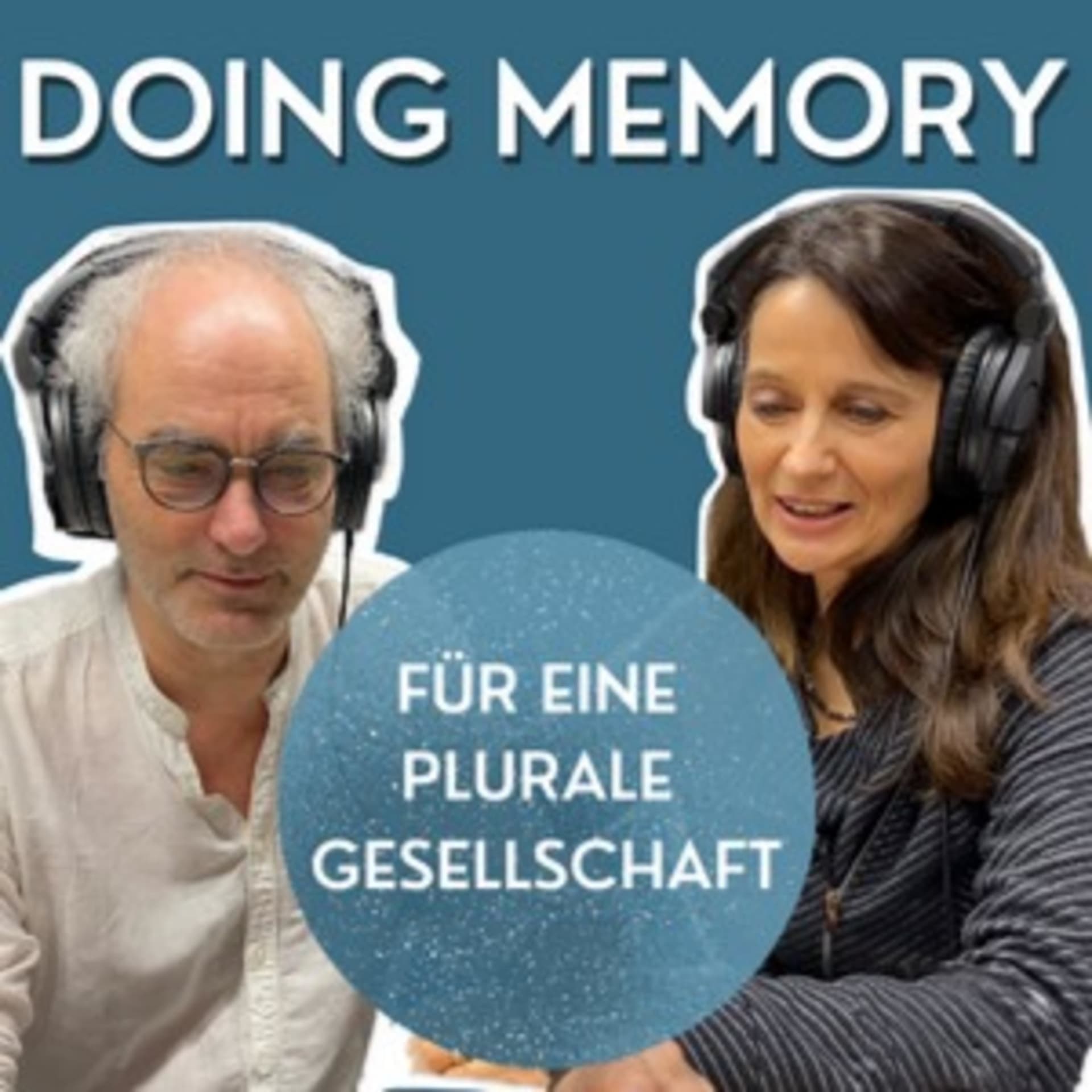 Doing Memory - Podcasts