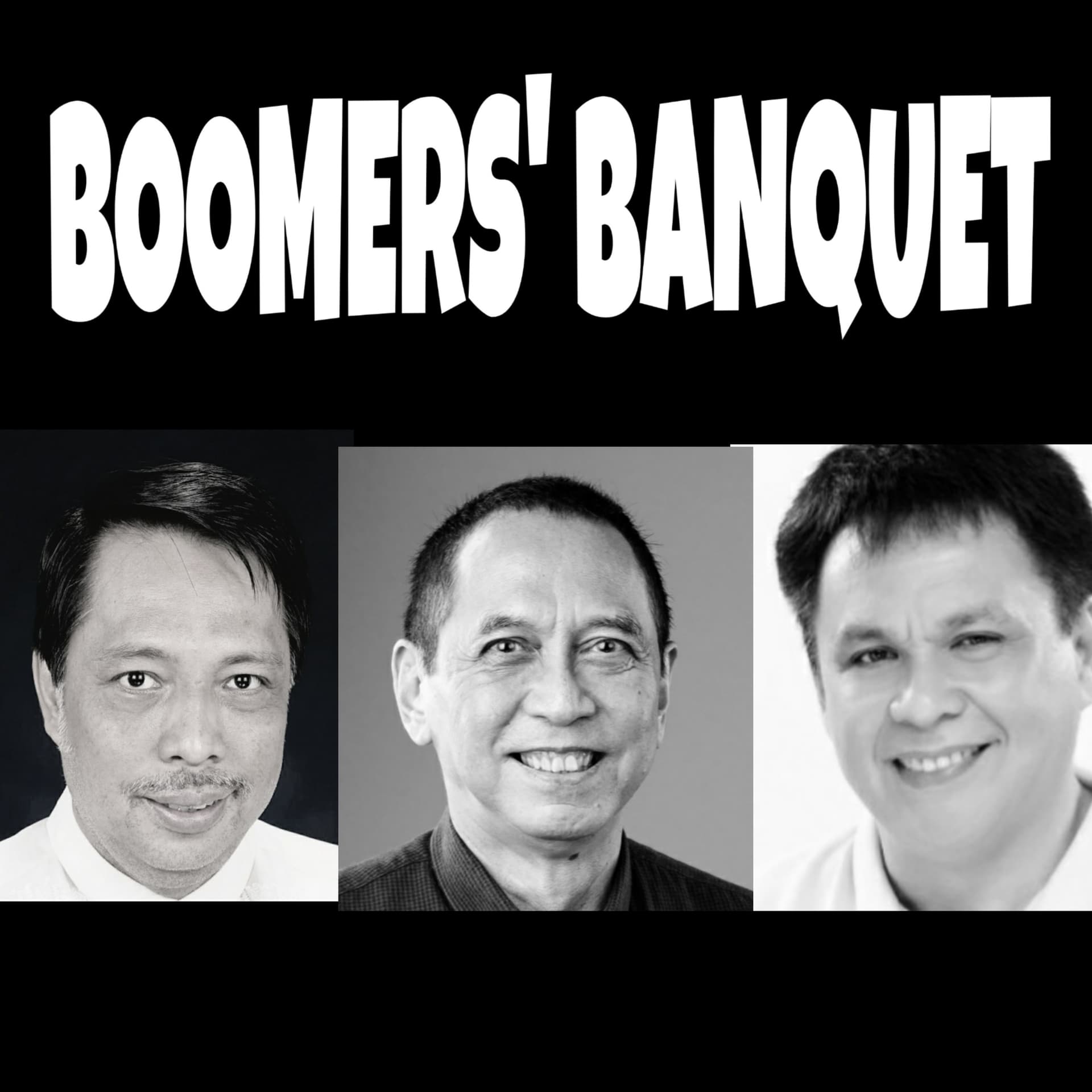 BOOMERS' BANQUET - Podcasts
