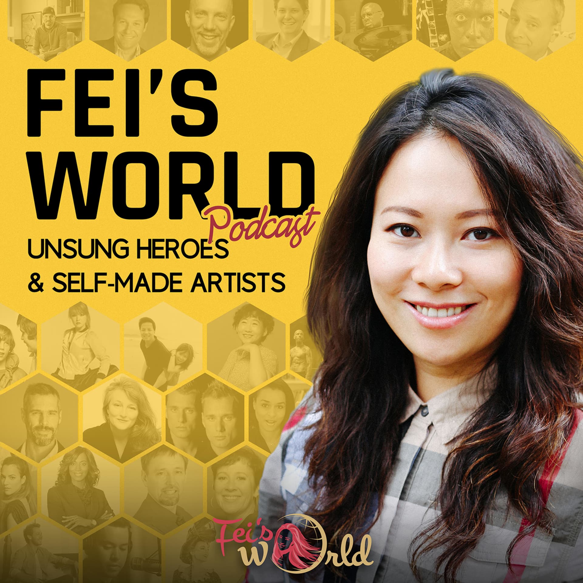 Feisworld Podcast - Podcasts