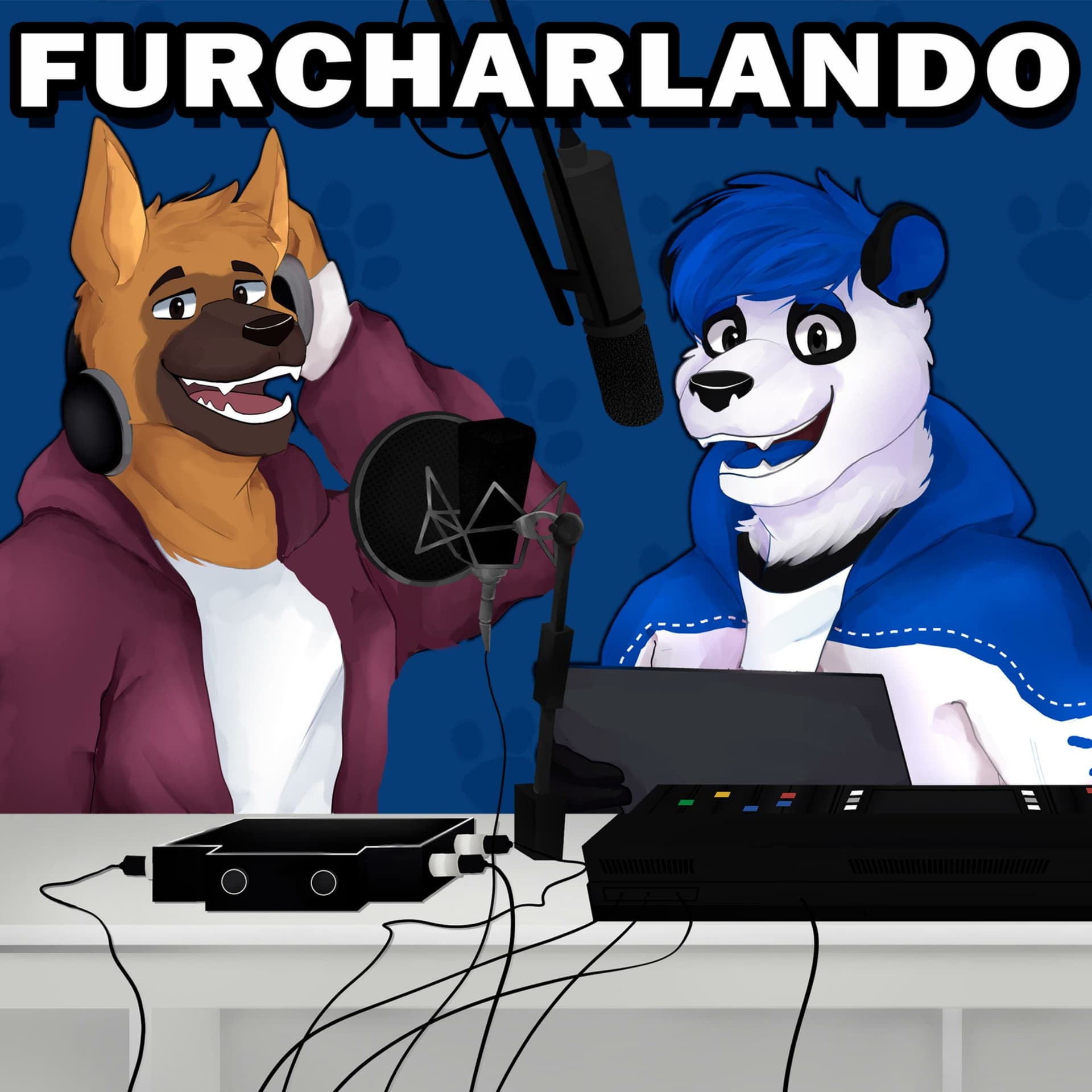 FurCharlando - Podcasts