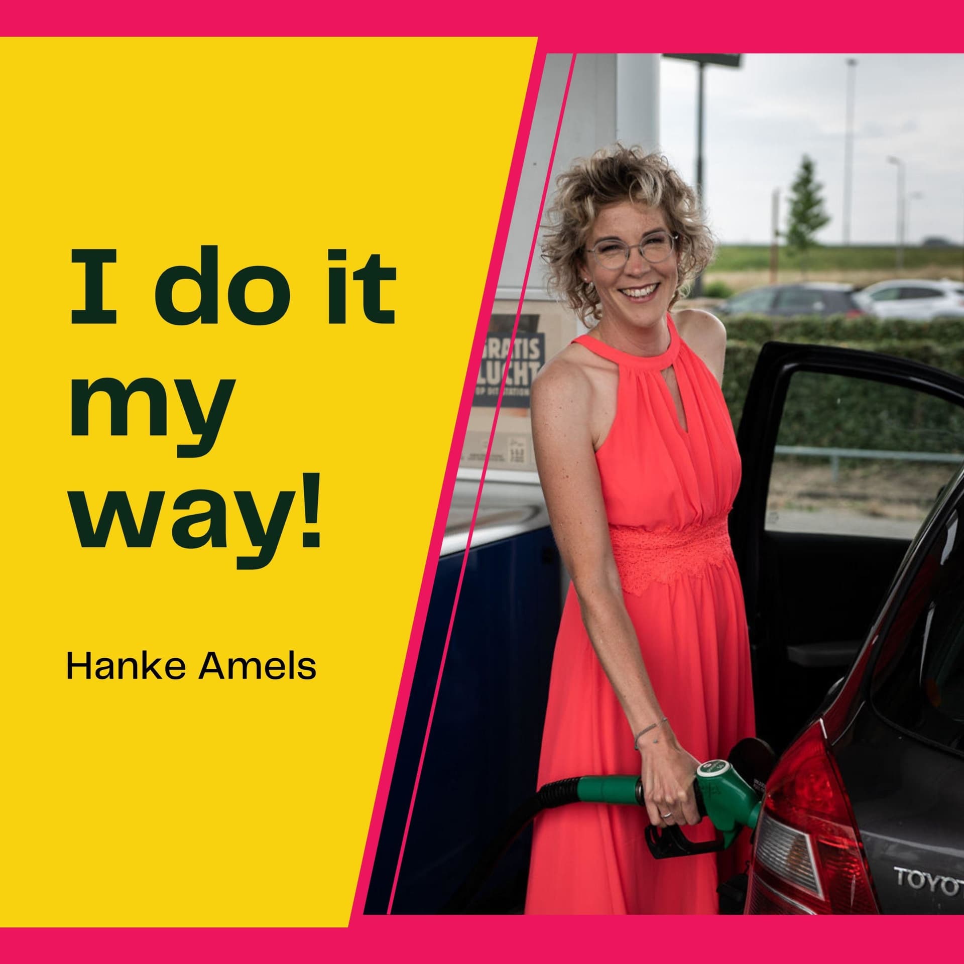 Hanke Amels Podcast - Over werken in de uitvaartbranche op jouw manier. - Podcasts