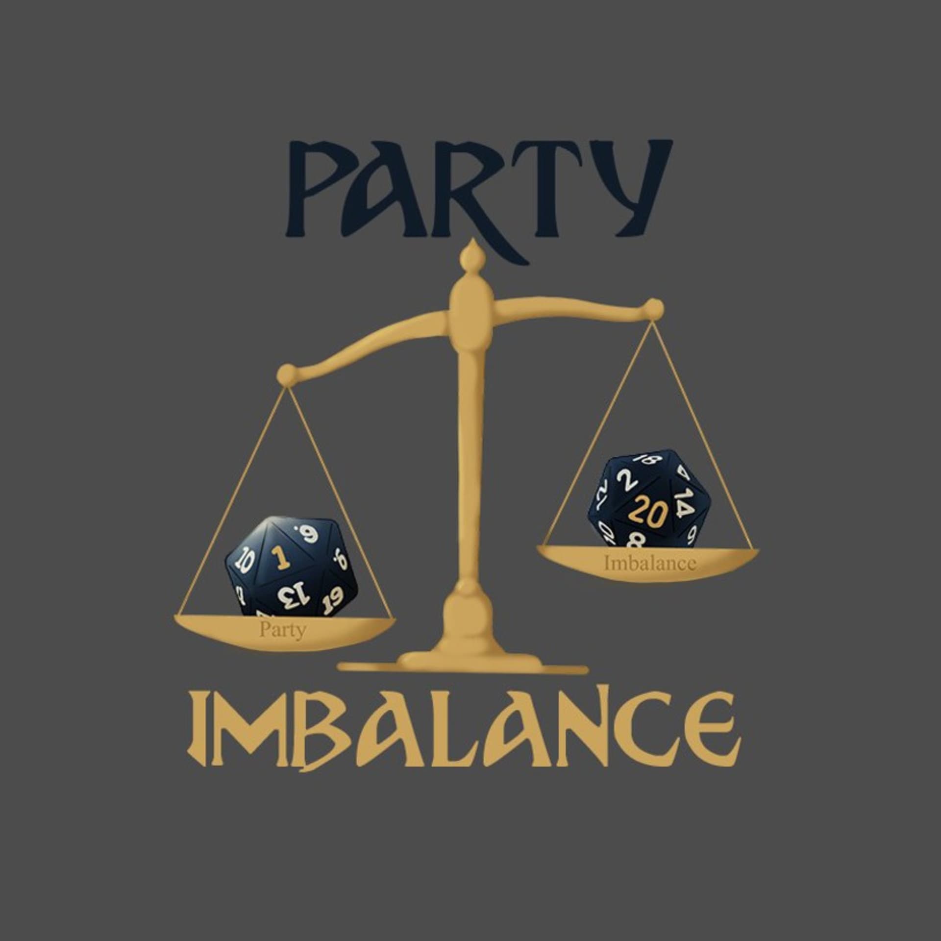 Party Imbalance - Podcasts