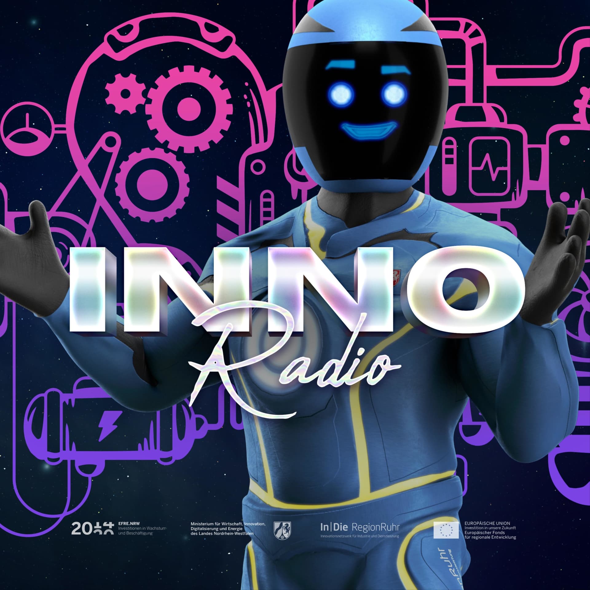 InnoRadio - Podcasts