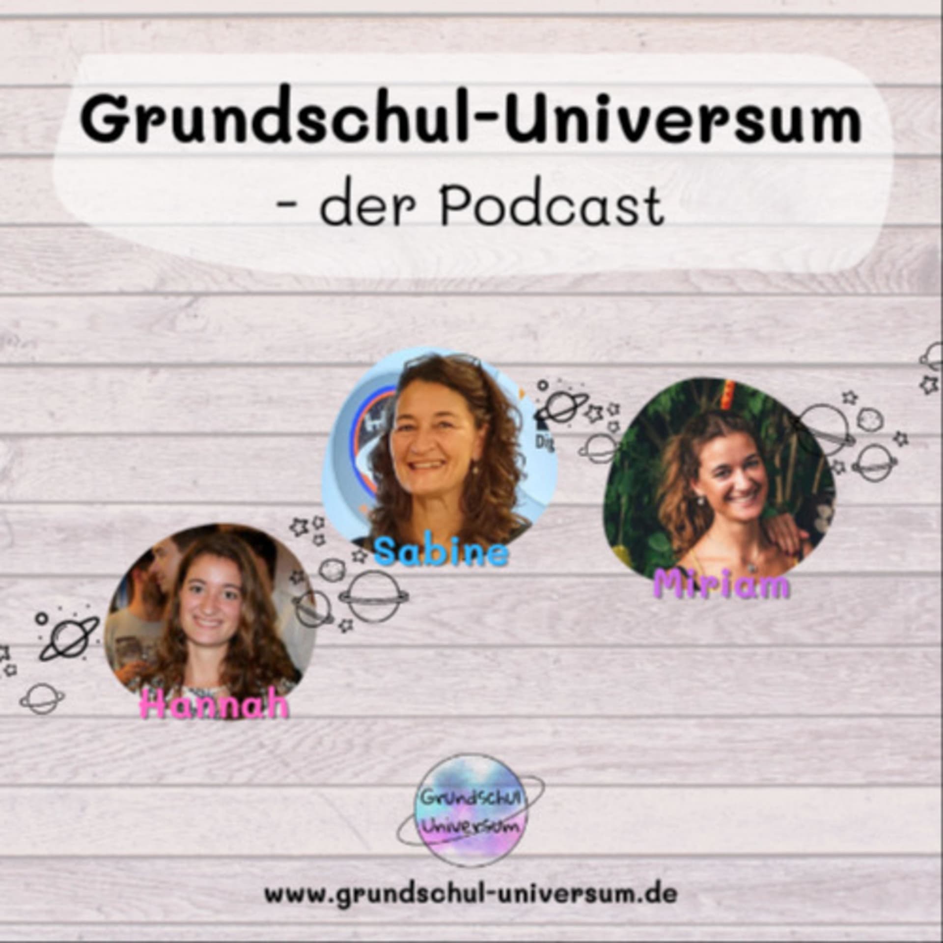 Grundschul-Universum - Der Podcast - Podcasts