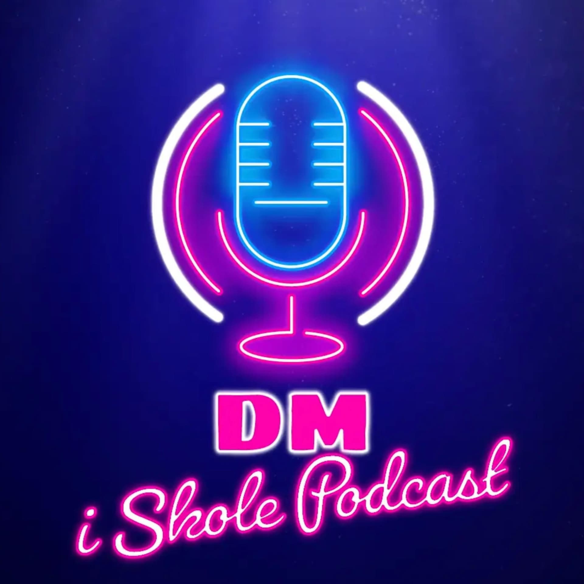 DM i skolepodcast - Podcasts