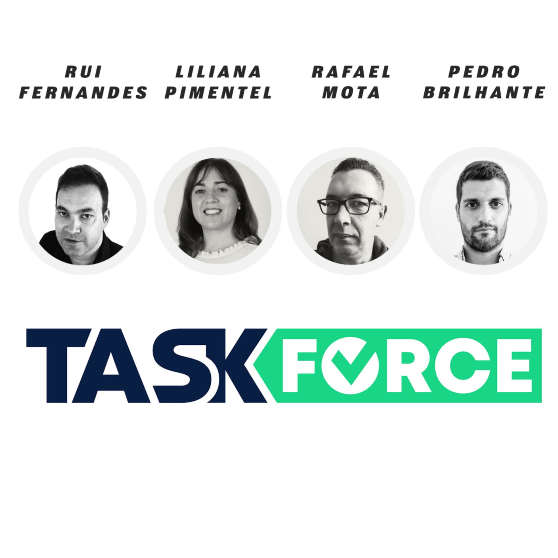 Task Force 2ª Temporada - Podcasts