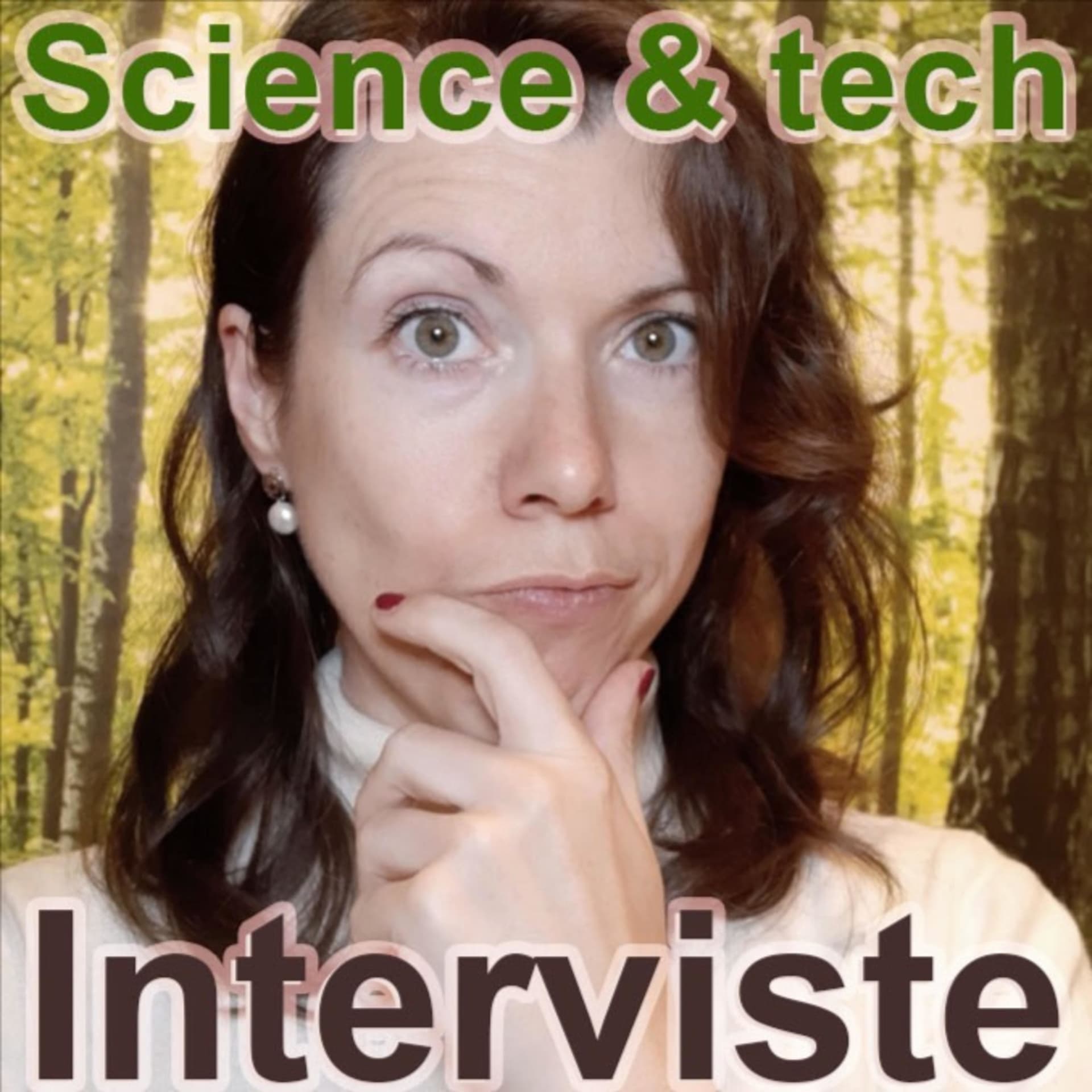 Tecnologia interviste italiano - Podcasts