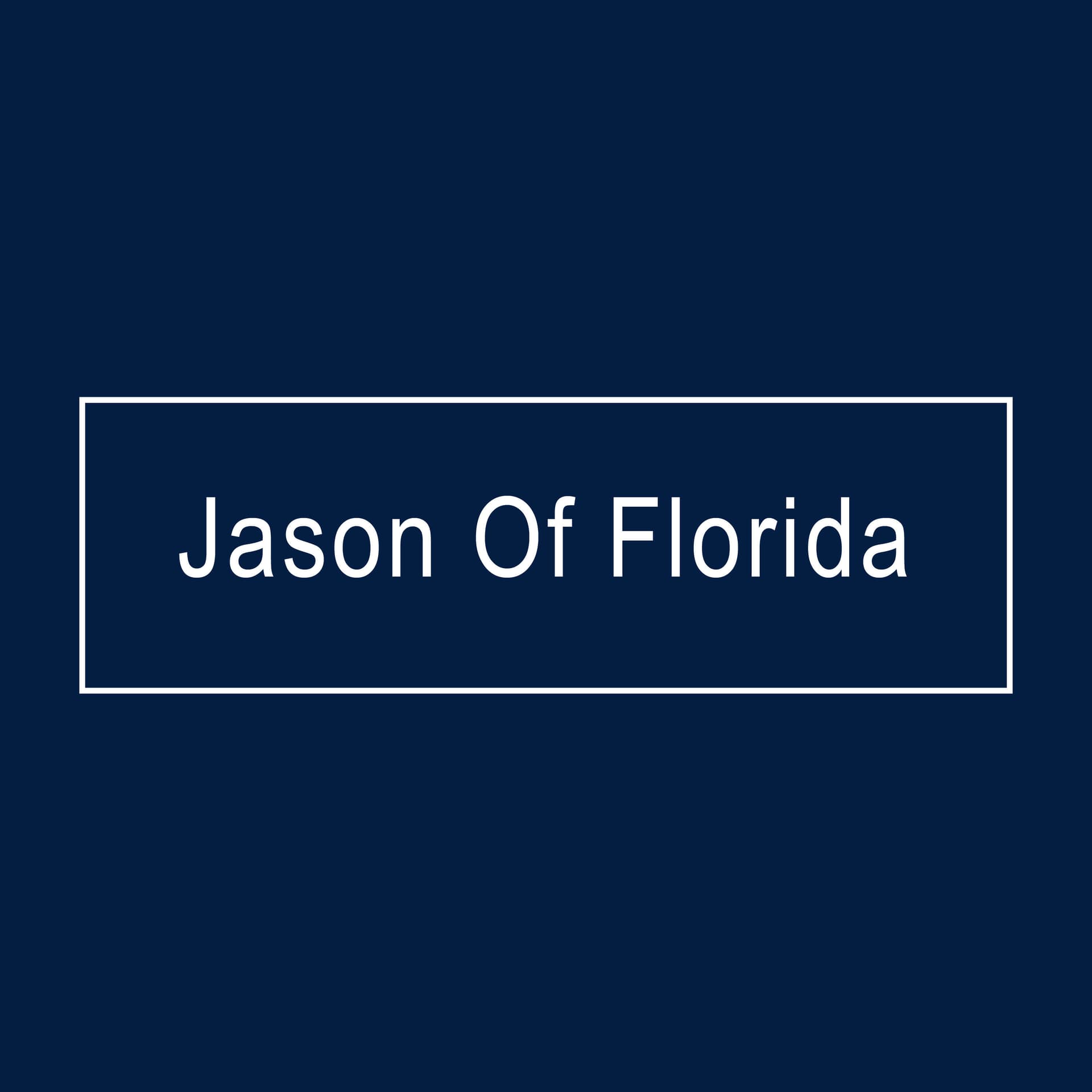 Domain Investing with Jason Of Florida - Podcasts
