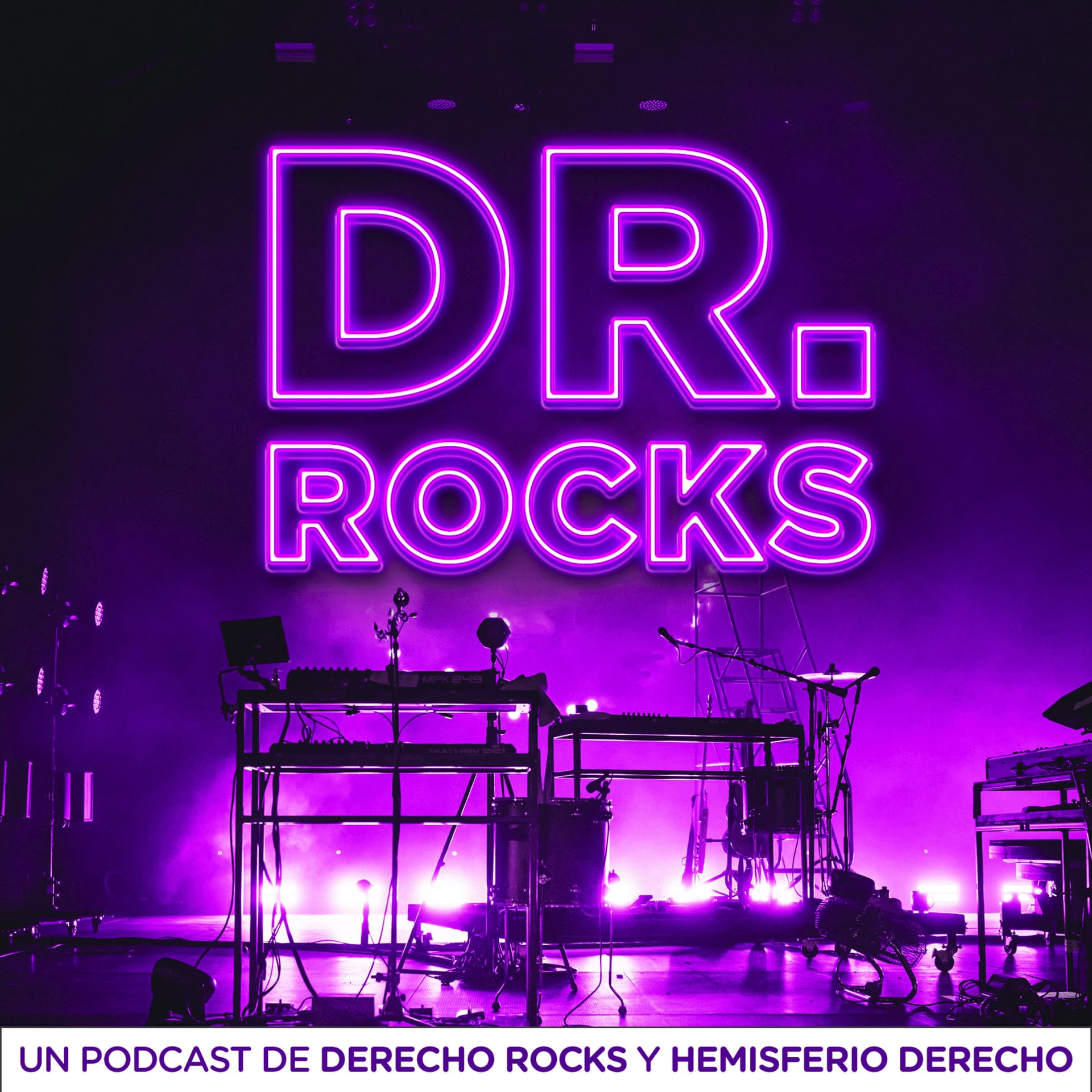 Dr. Rocks - Podcasts