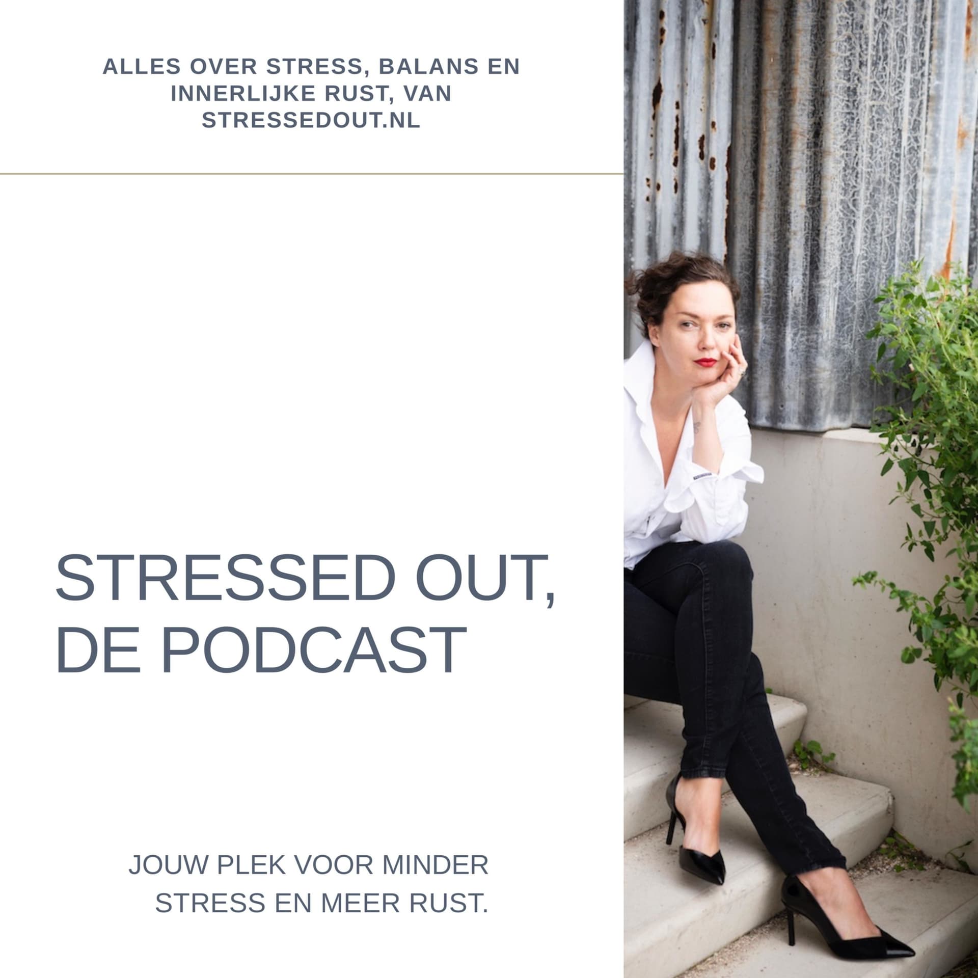 STRESSED OUT, de podcast - Podcasts