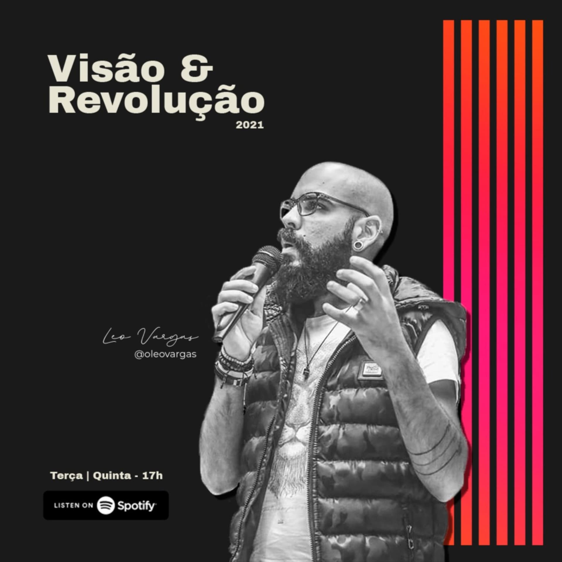 Visão & Revolução - Podcasts