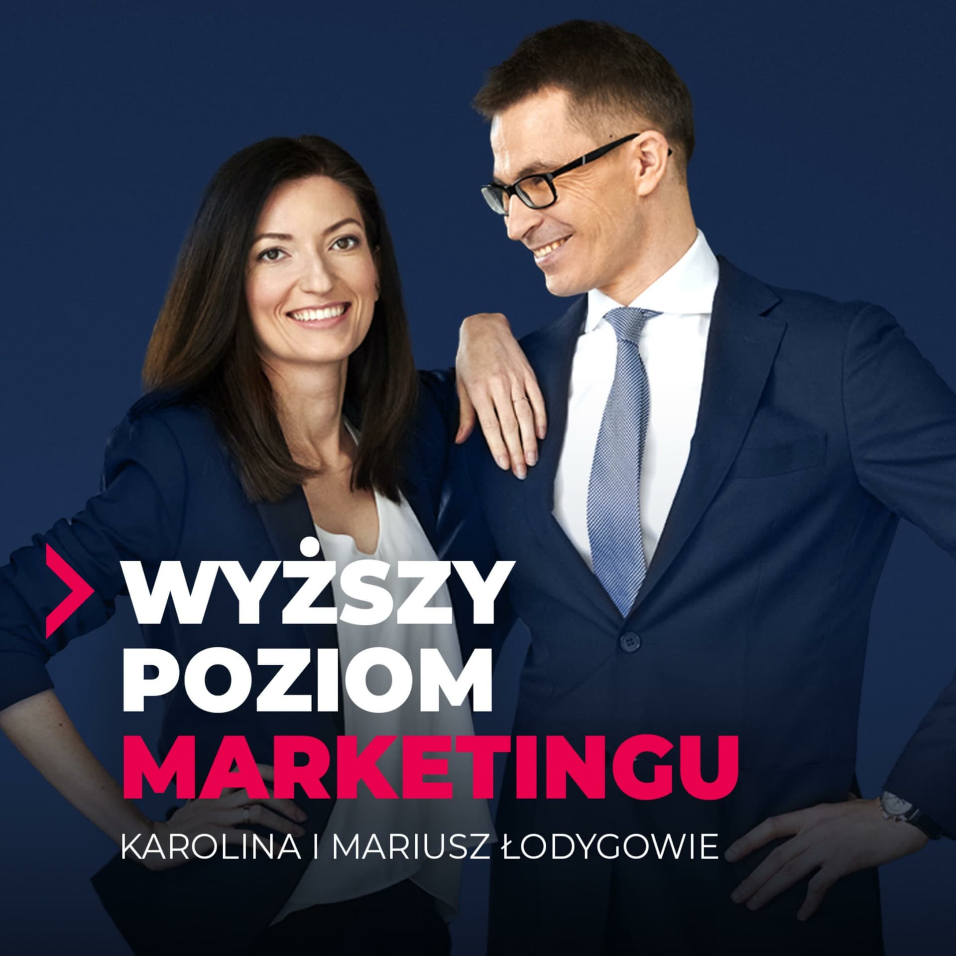 Wyższy Poziom Marketingu - Podcasts
