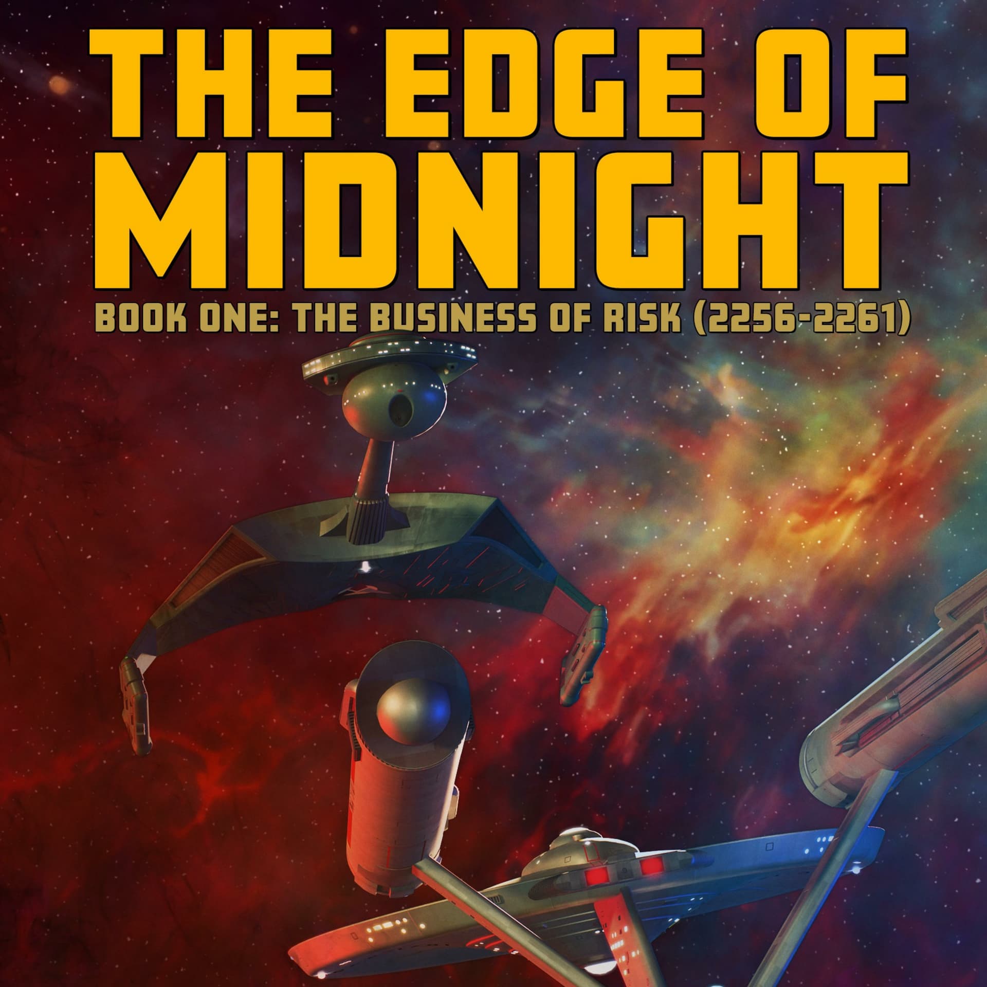 The Edge of Midnight - Podcasts